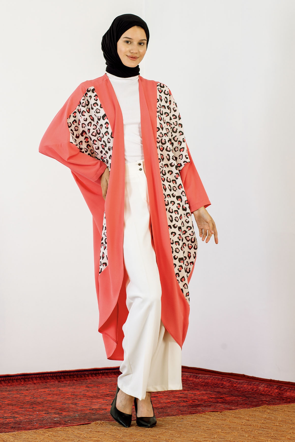 30491 Hirka Tek Leopar - Nar - 2