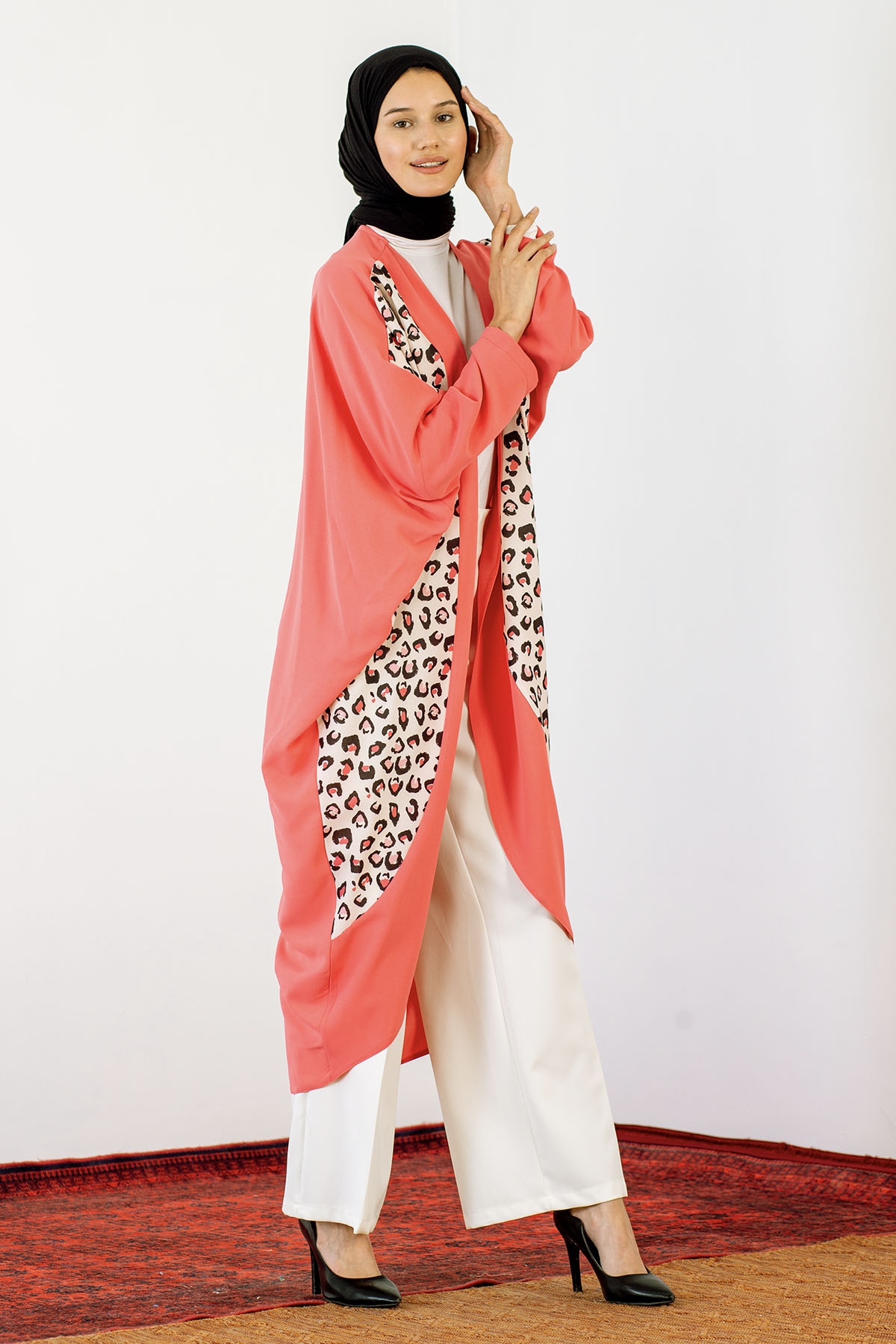 30491 Hirka Tek Leopar - Nar - 3