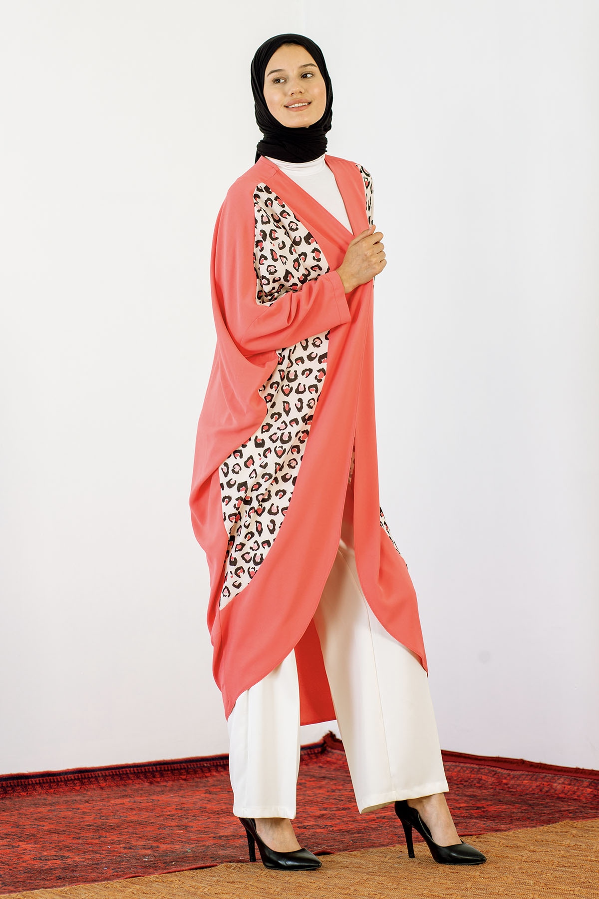 30491 Hirka Tek Leopar - Nar - 4