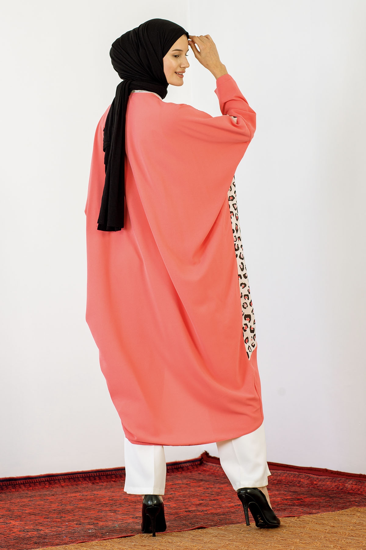 30491 Hirka Tek Leopar - Nar - 5