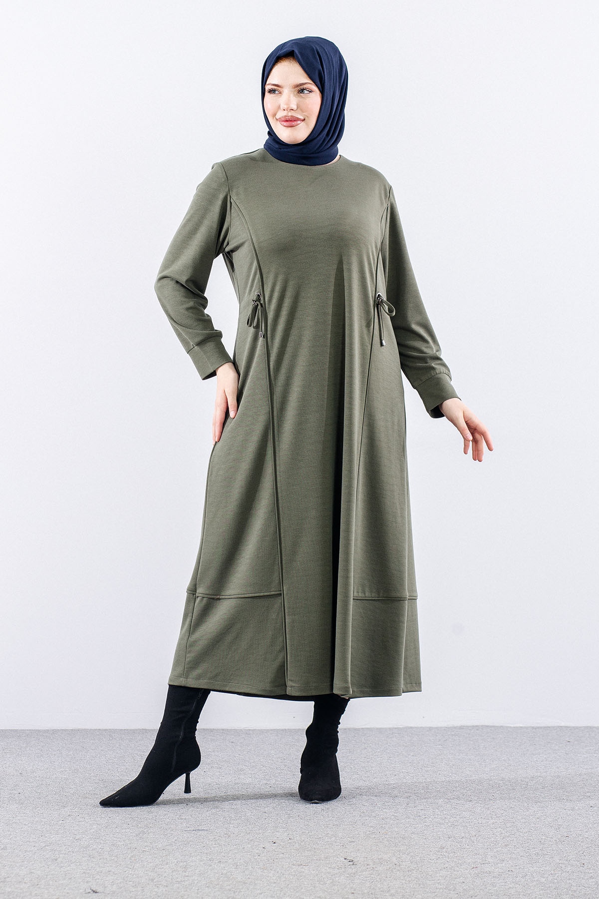 3054 Elbi̇se 46-52 - Haki - 1