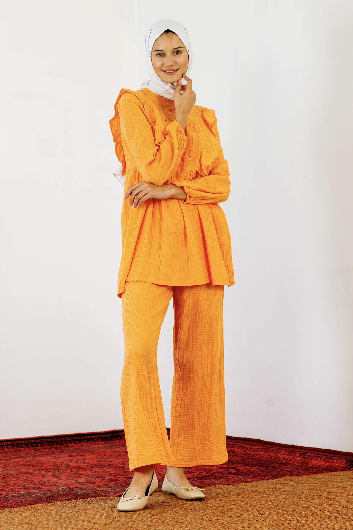 30687 Takim S-m-l Nkş - Smoothie - 1