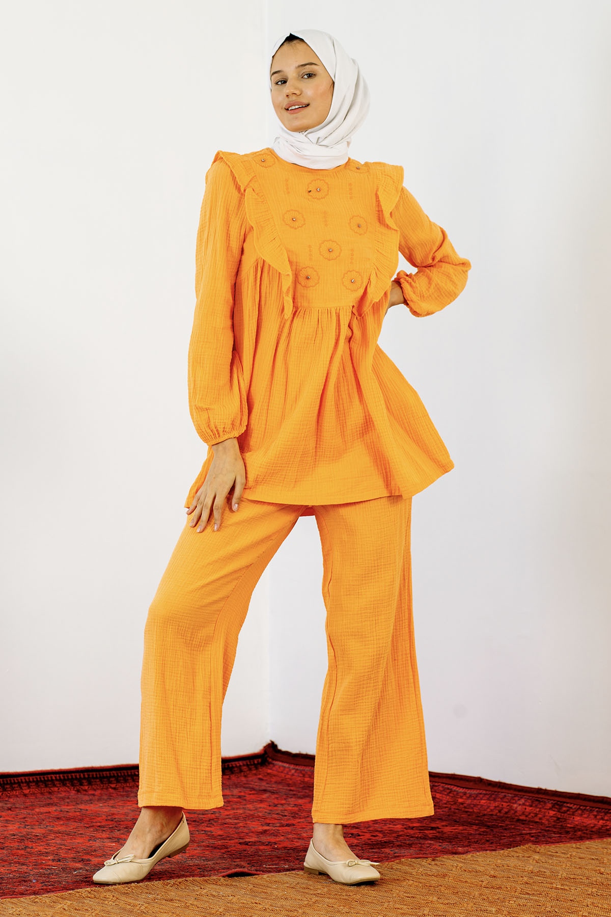 30687 Takim S-m-l Nkş - Smoothie - 2