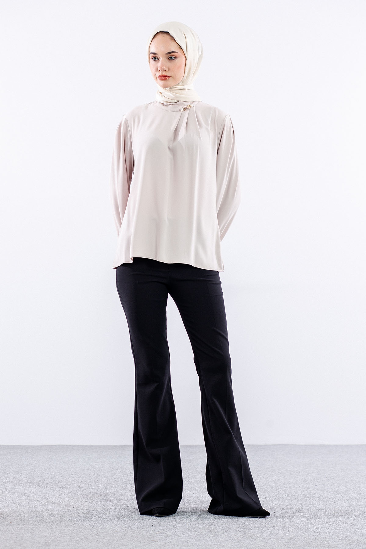 3072 Bluz 40-48 - Tas - 2