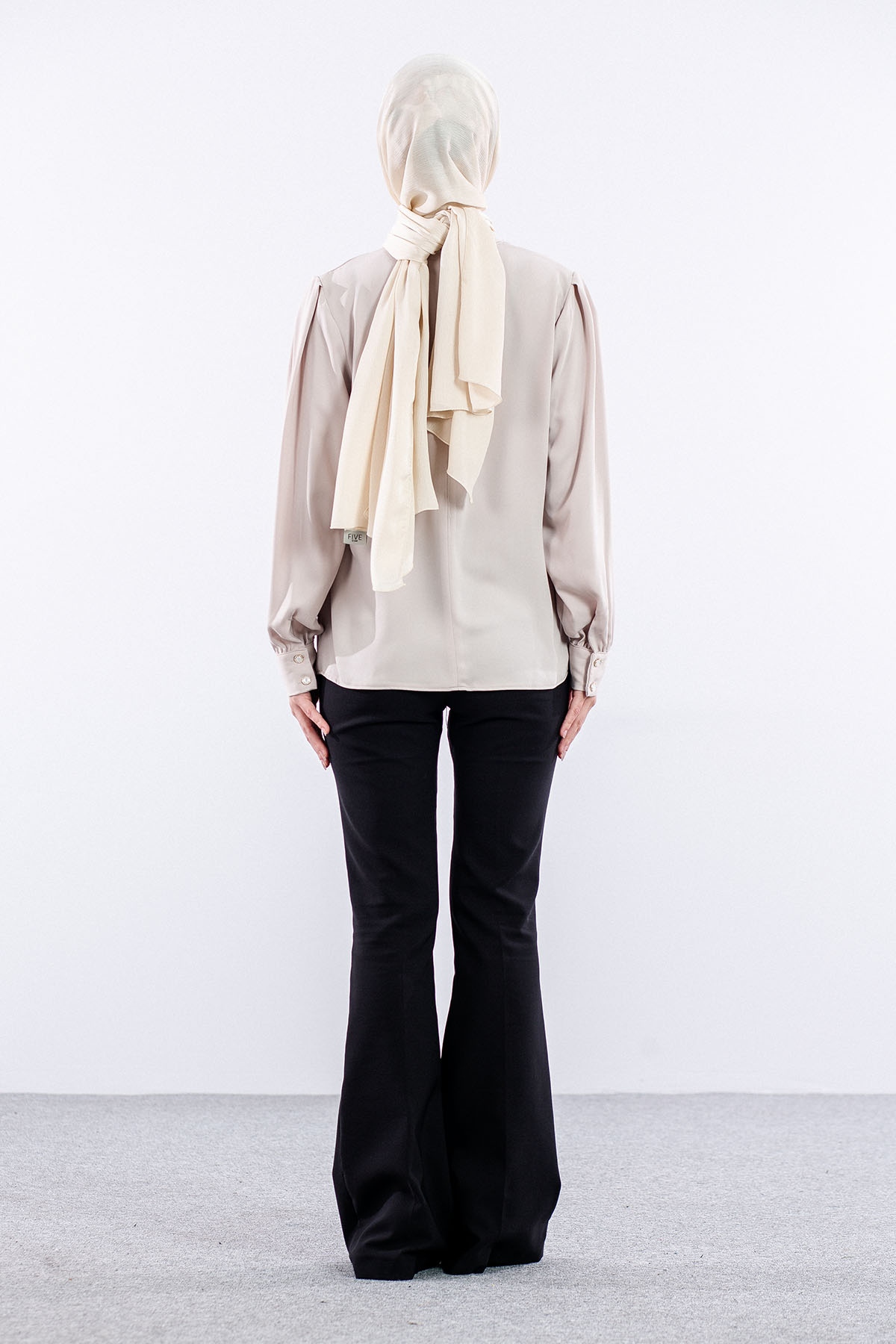 3072 Bluz 40-48 - Tas - 4