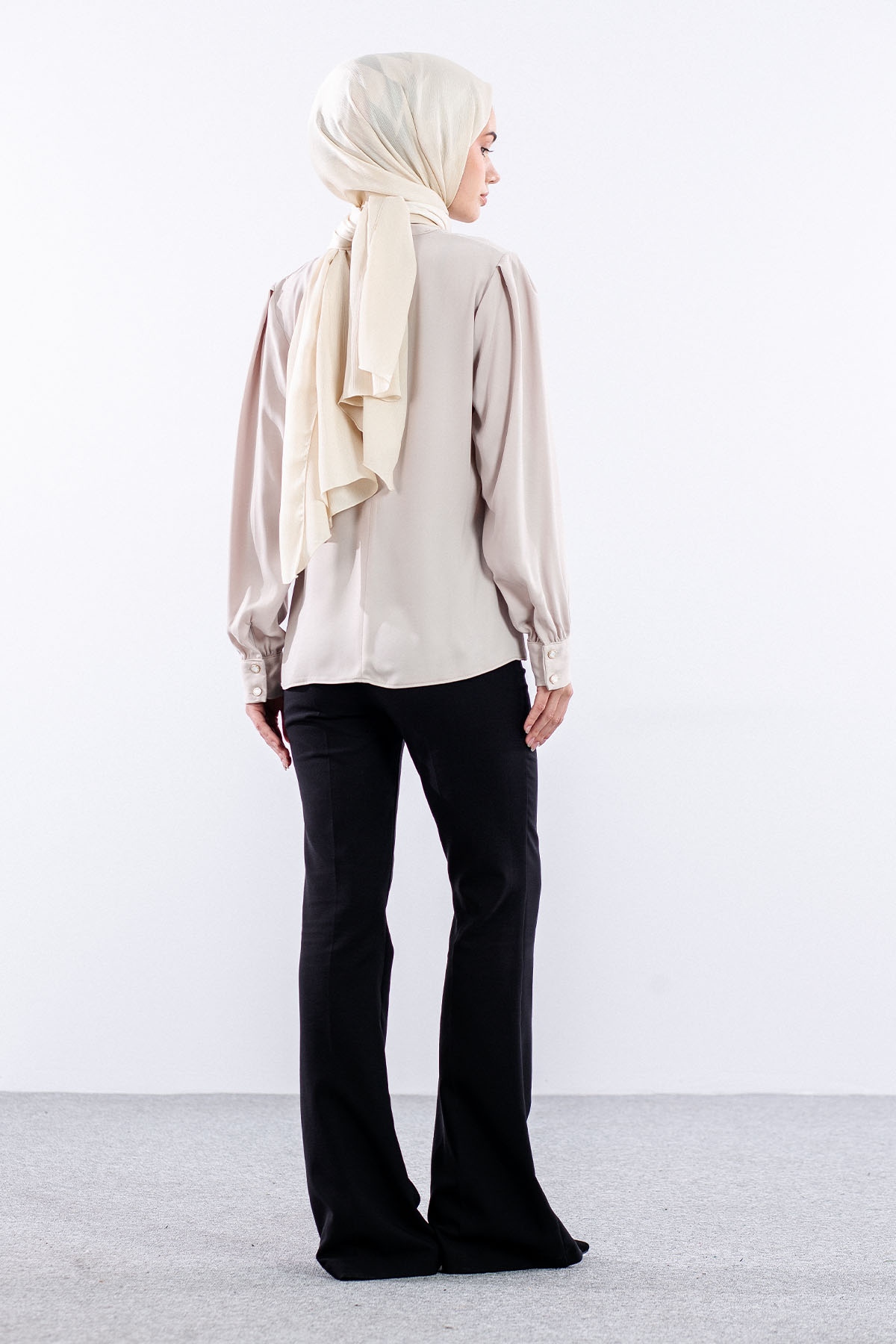 3072 Bluz 40-48 - Tas - 5