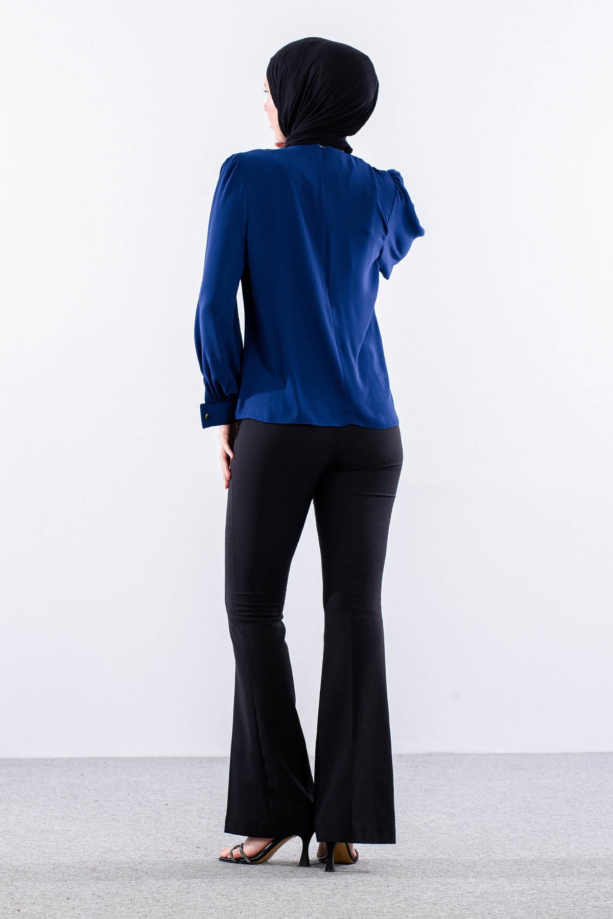 3073 Bluz 40-48 - Sax - 4