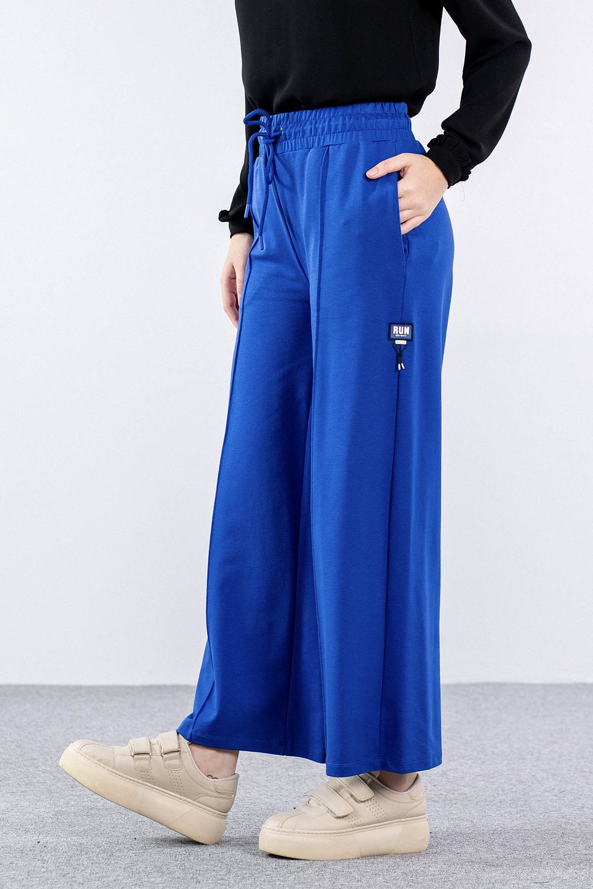 30747 Bol Paça Pantolon S-l - Sax - 2