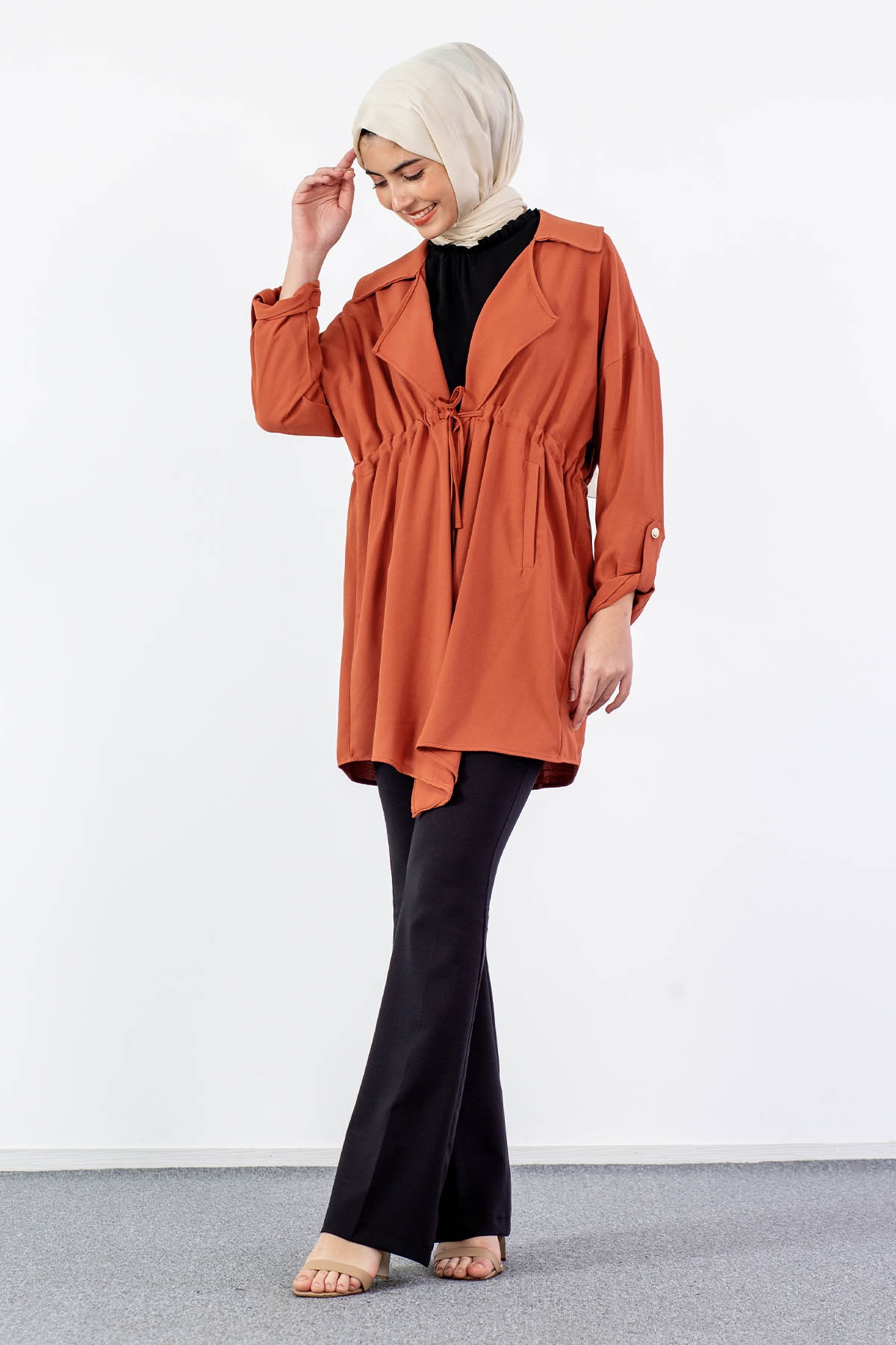 31000 Tünelli Kap Tek - Kiremit - - 1