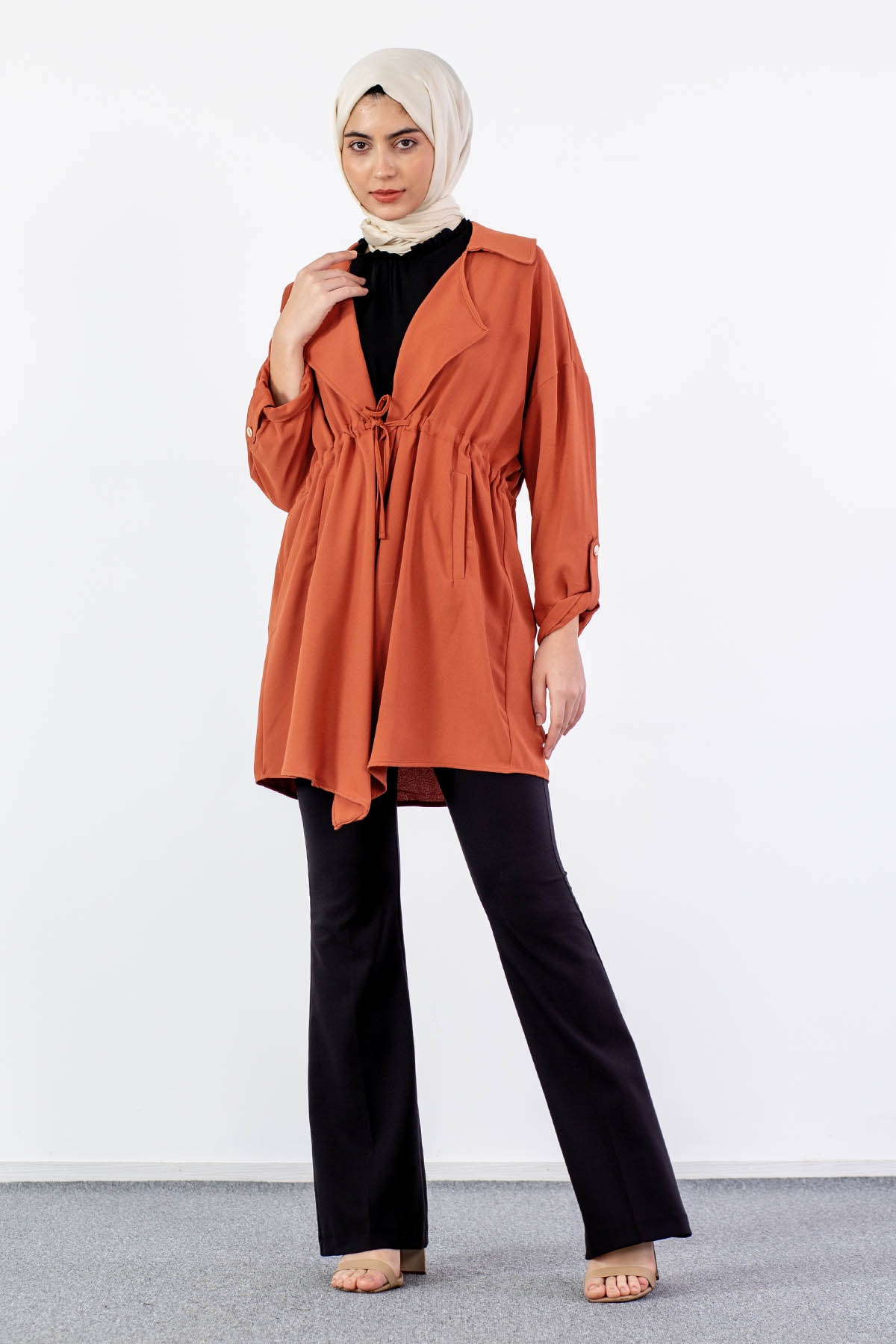 31000 Tünelli Kap Tek - Kiremit - - 2