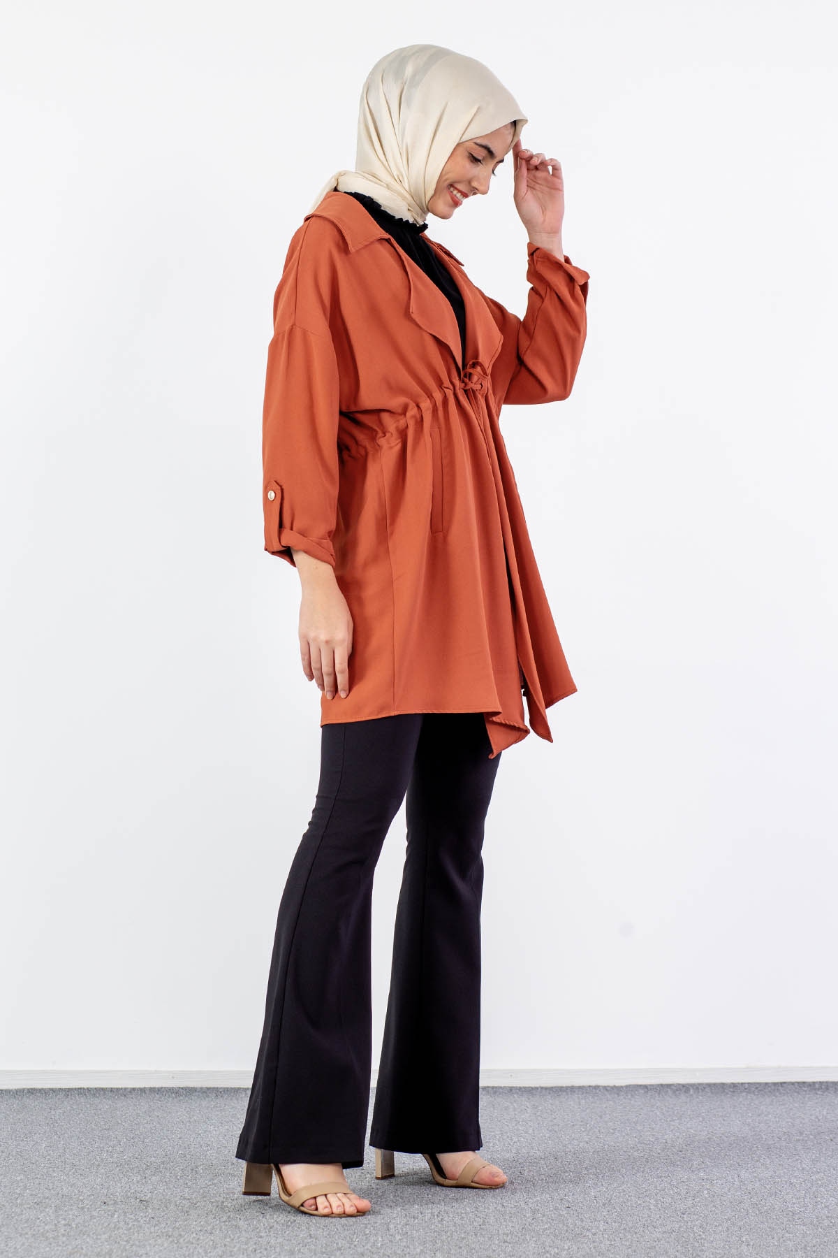 31000 Tünelli Kap Tek - Kiremit - - 4