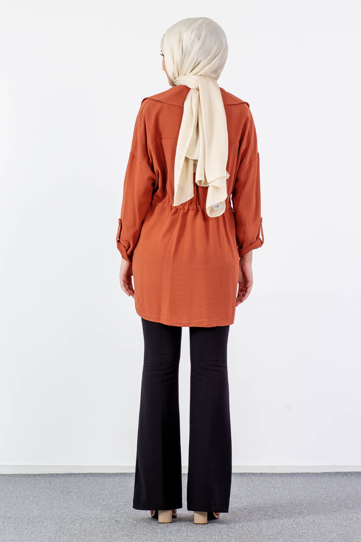 31000 Tünelli Kap Tek - Kiremit - - 5