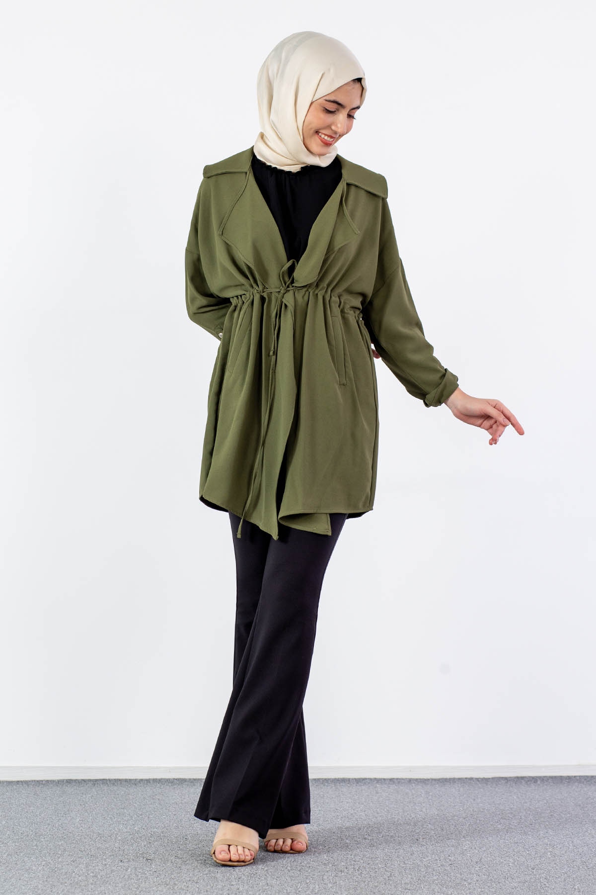 31000 Tünelli Kap Tek - Toprak - - 1