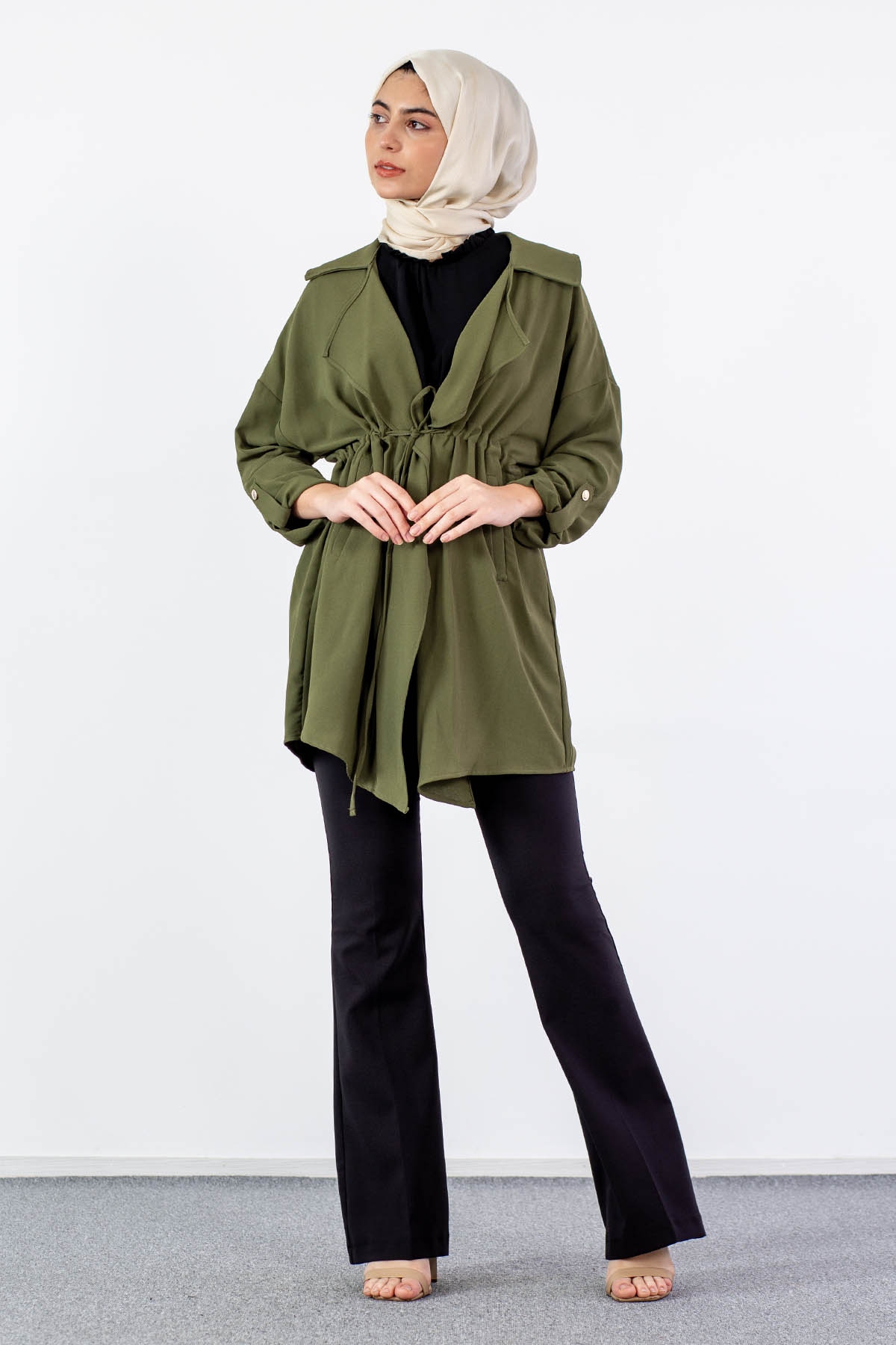 31000 Tünelli Kap Tek - Toprak - - 2