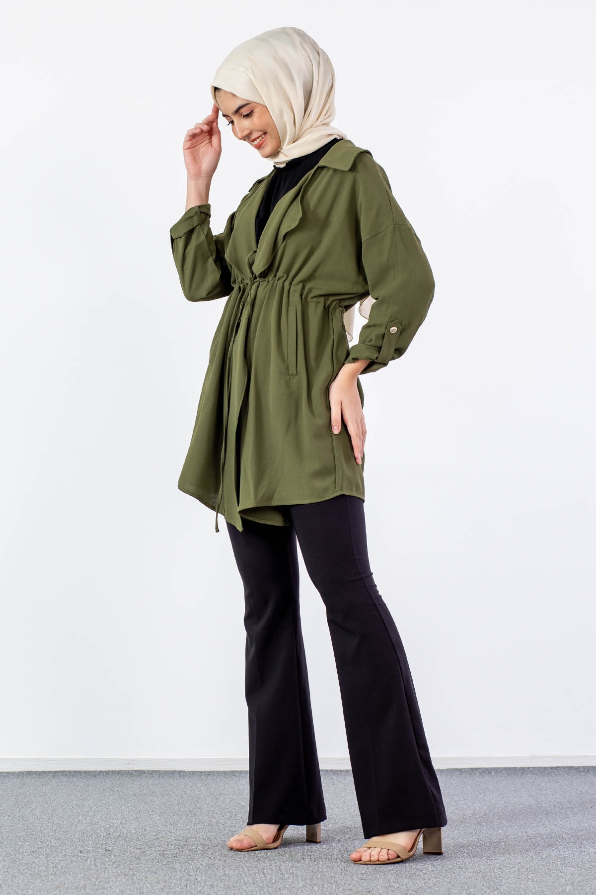 31000 Tünelli Kap Tek - Toprak - - 3