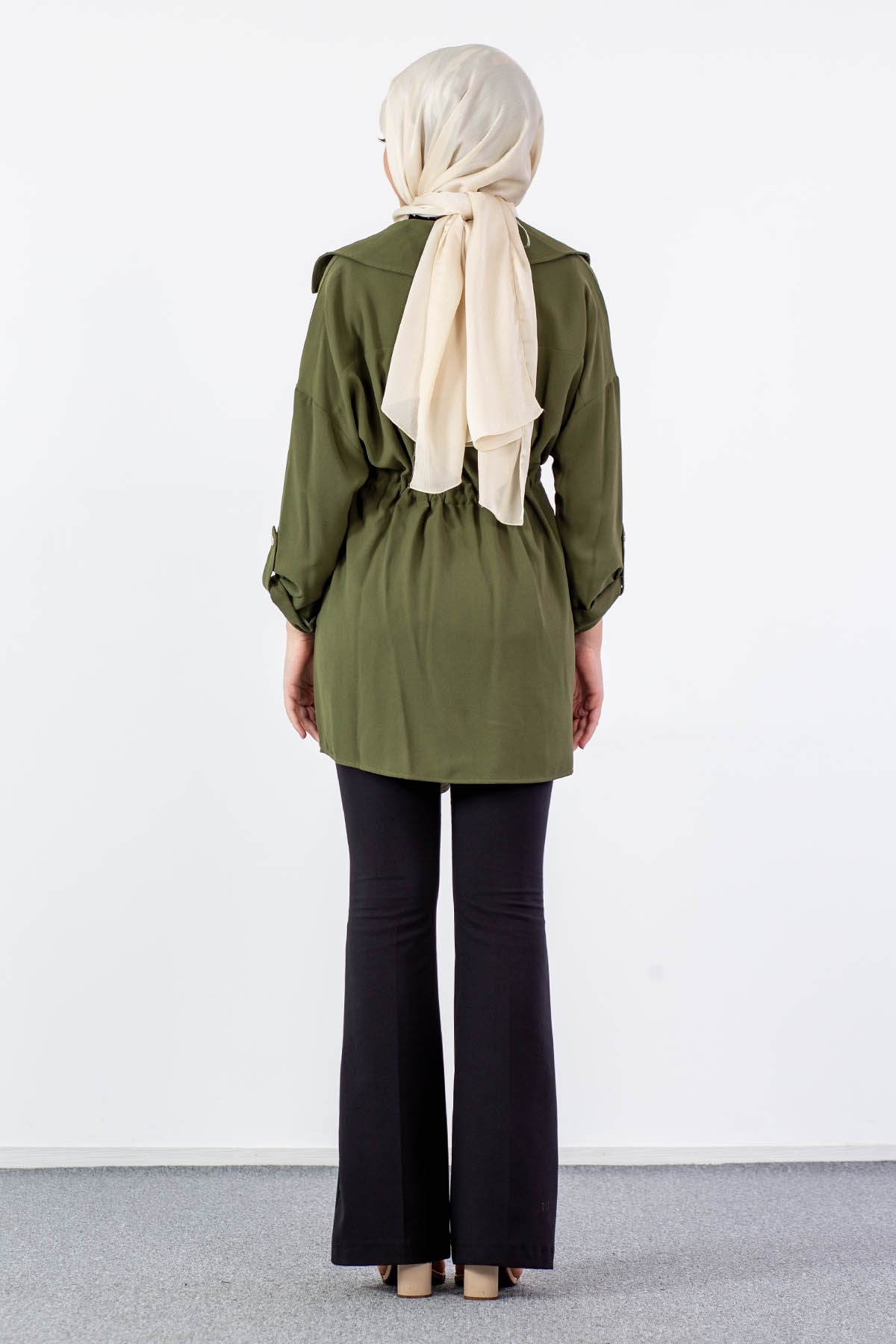 31000 Tünelli Kap Tek - Toprak - - 5