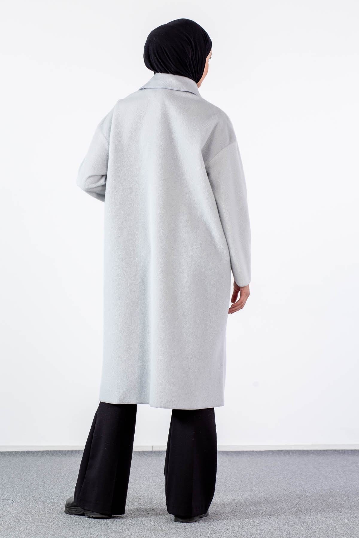 31134 Kap Tek - Gri - 5