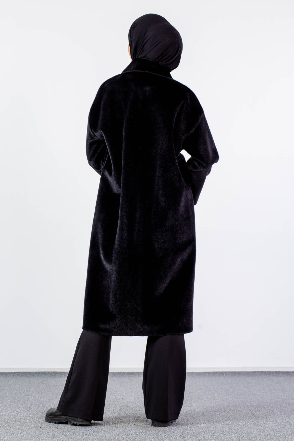 31134 Kap Tek - Siyah - 4