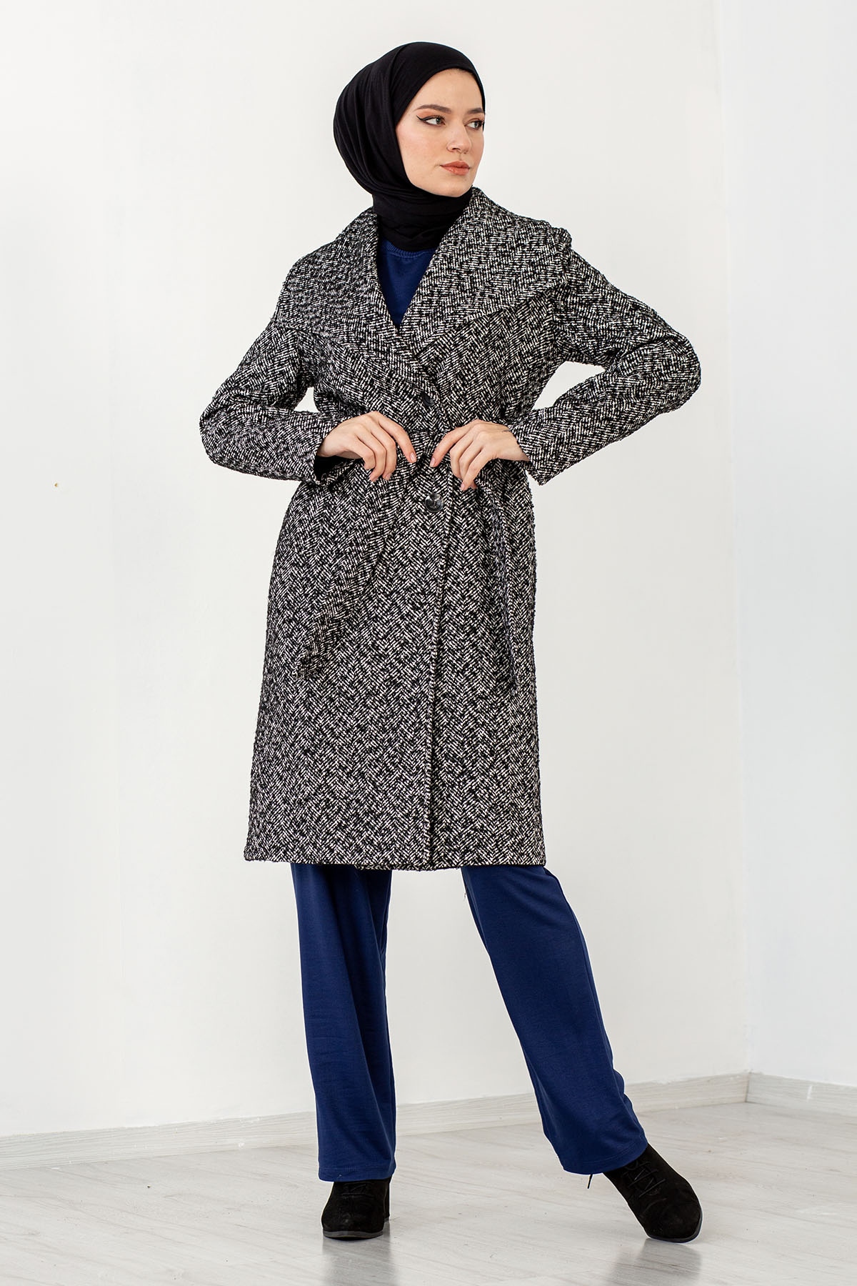 31161 Kaban S-m-l-xl - Siyah - 1