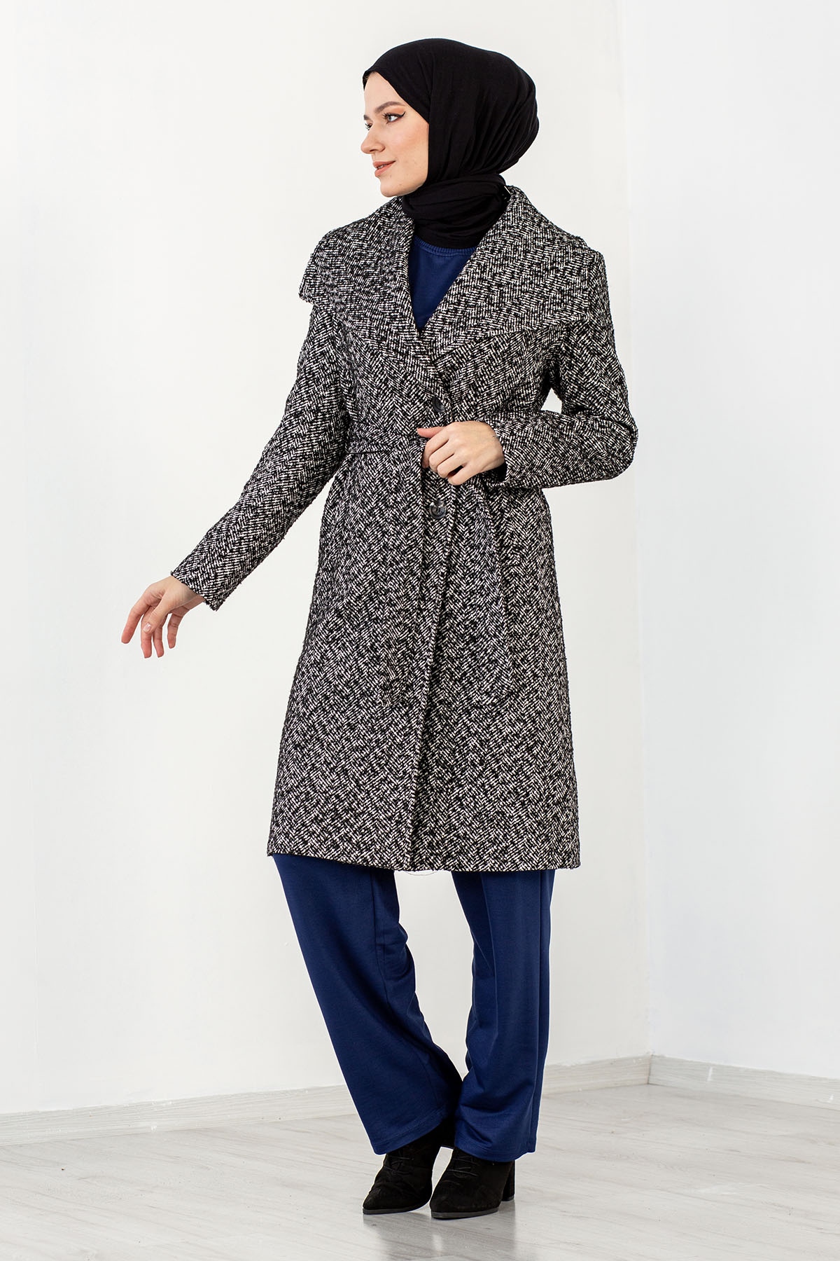 31161 Kaban S-m-l-xl - Siyah - 2