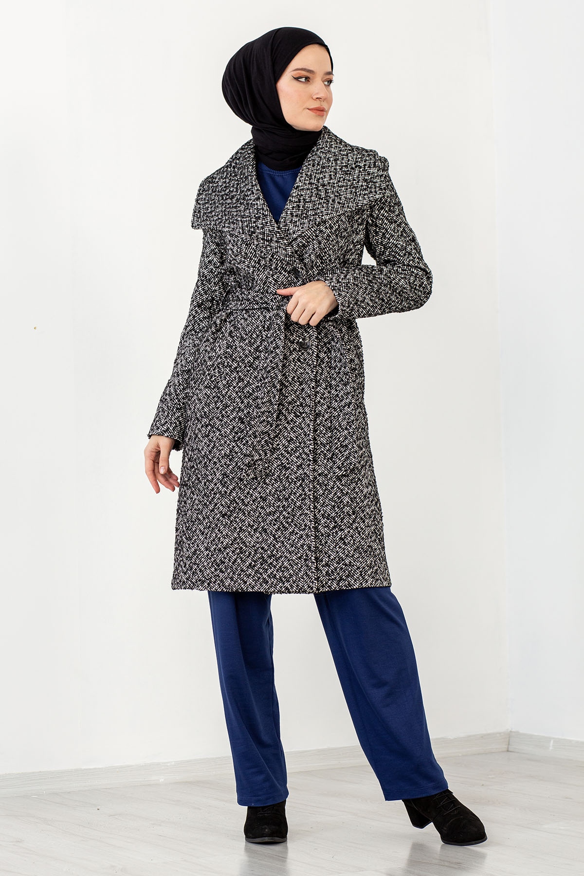 31161 Kaban S-m-l-xl - Siyah - 3