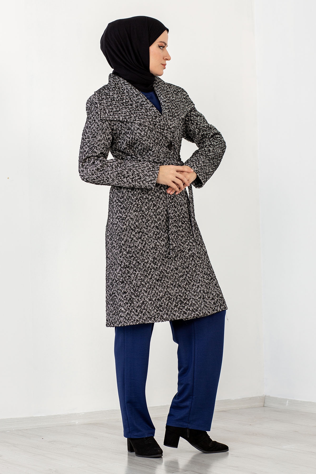 31161 Kaban S-m-l-xl - Siyah - 4