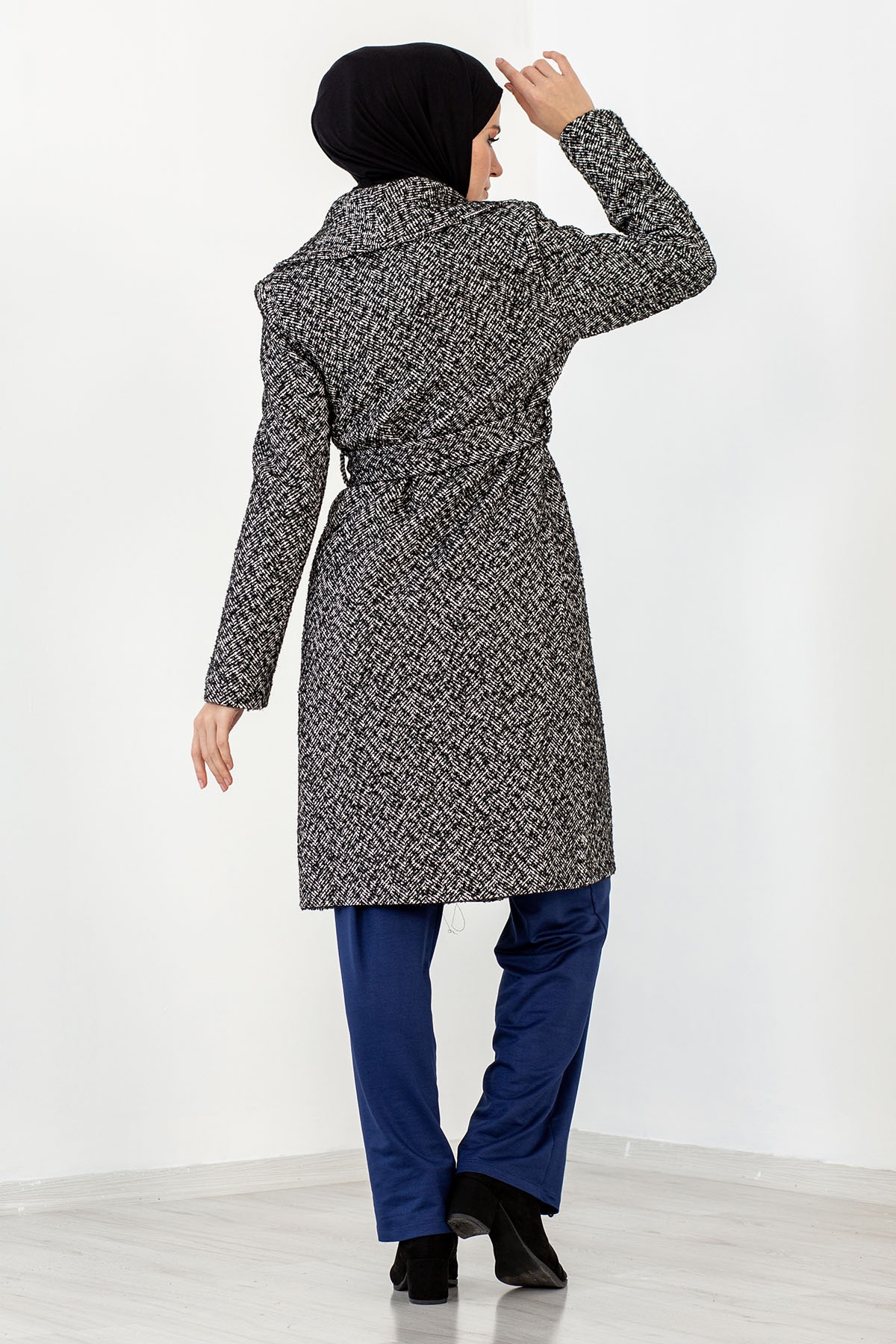 31161 Kaban S-m-l-xl - Siyah - 5