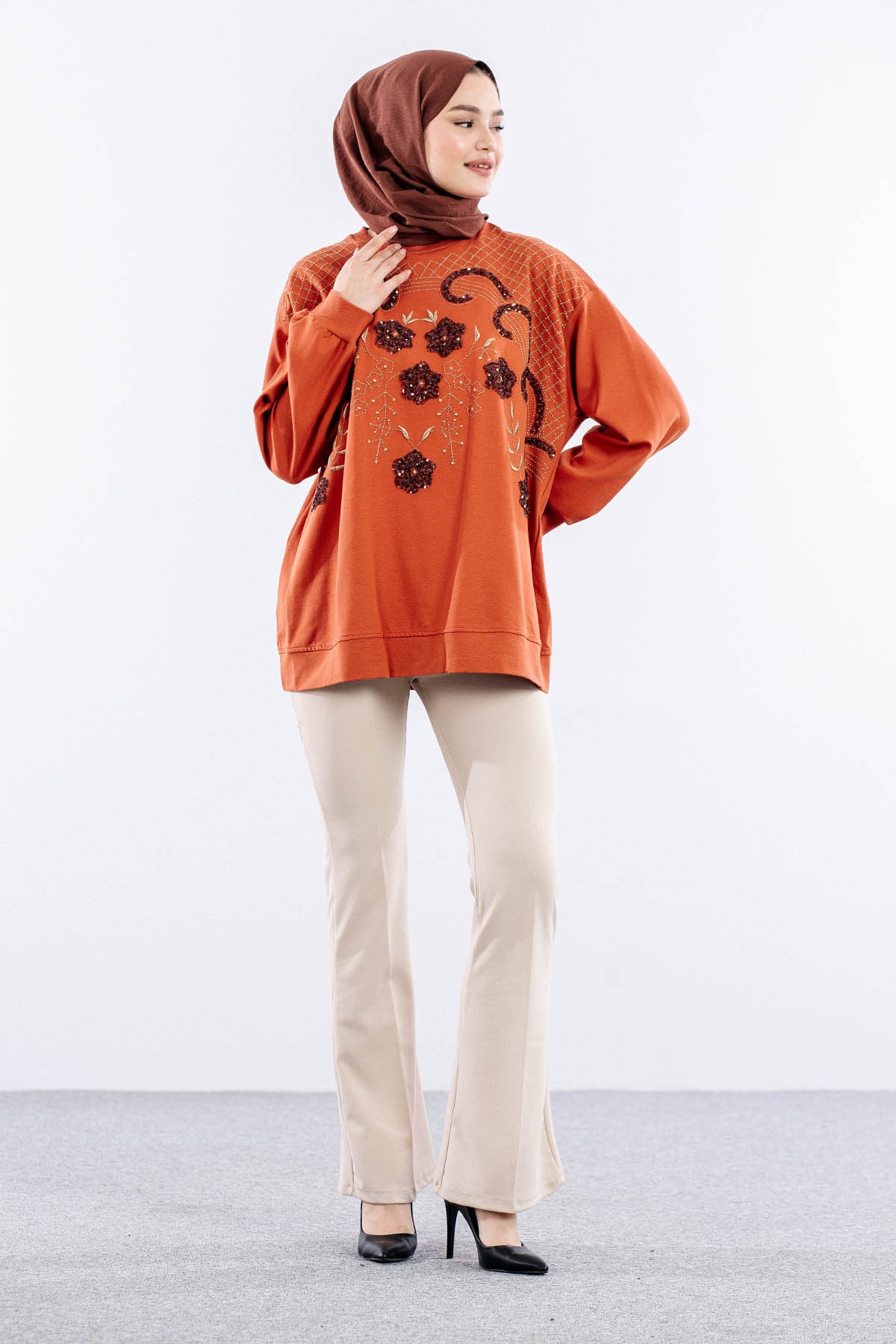 31342 Tunik Tek - K_taba - 1