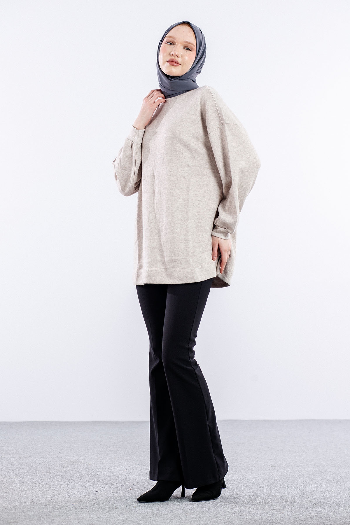 31355 Melanj Tunik Tek - K_tas - 2