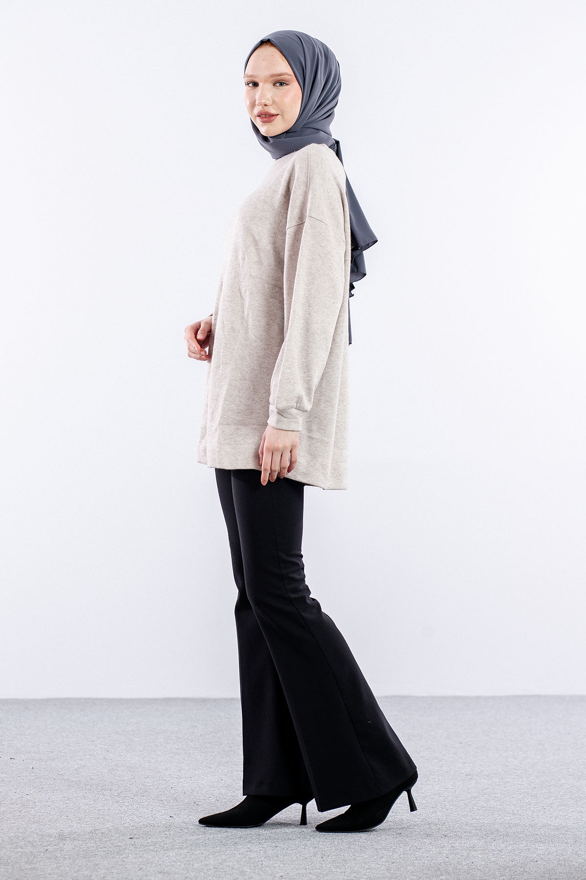 31355 Melanj Tunik Tek - K_tas - 3