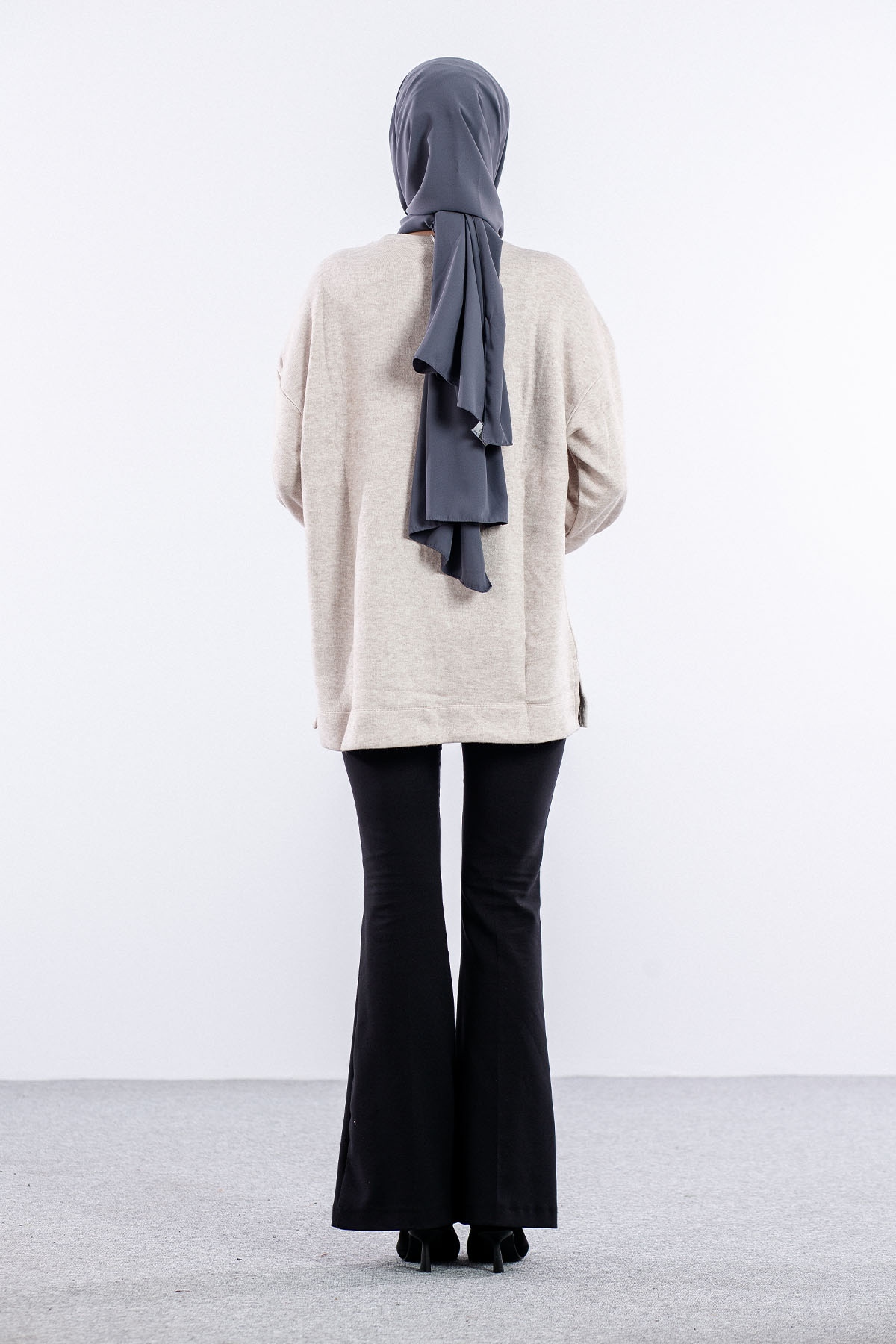 31355 Melanj Tunik Tek - K_tas - 4