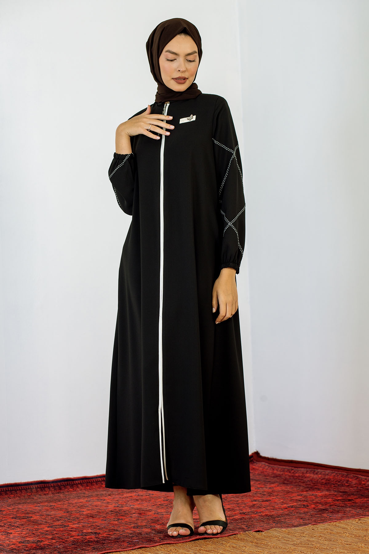 314 Spor Ferace 42-52 - Siyah - 1