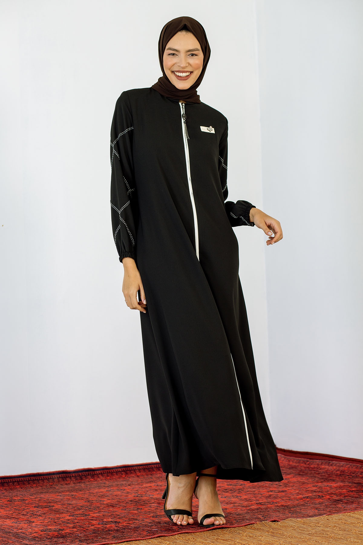 314 Spor Ferace 42-52 - Siyah - 2