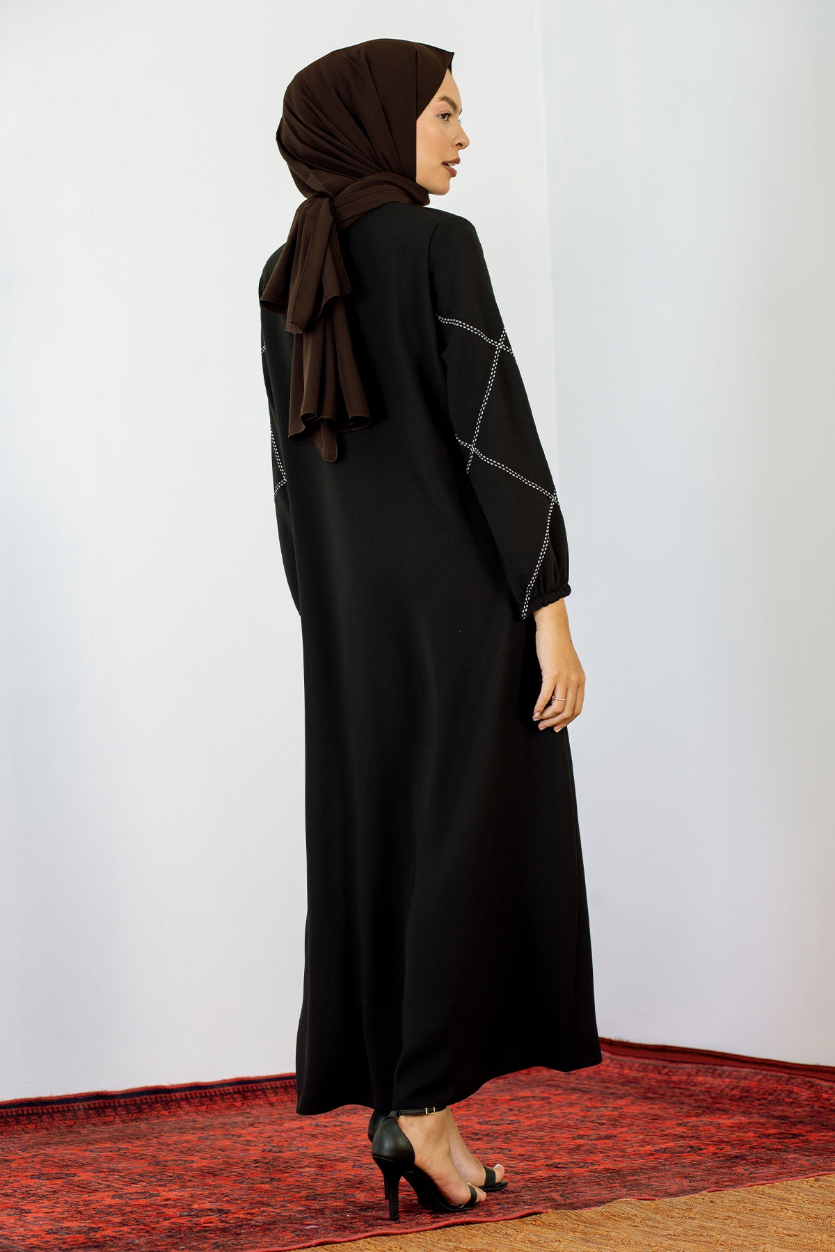 314 Spor Ferace 42-52 - Siyah - 4