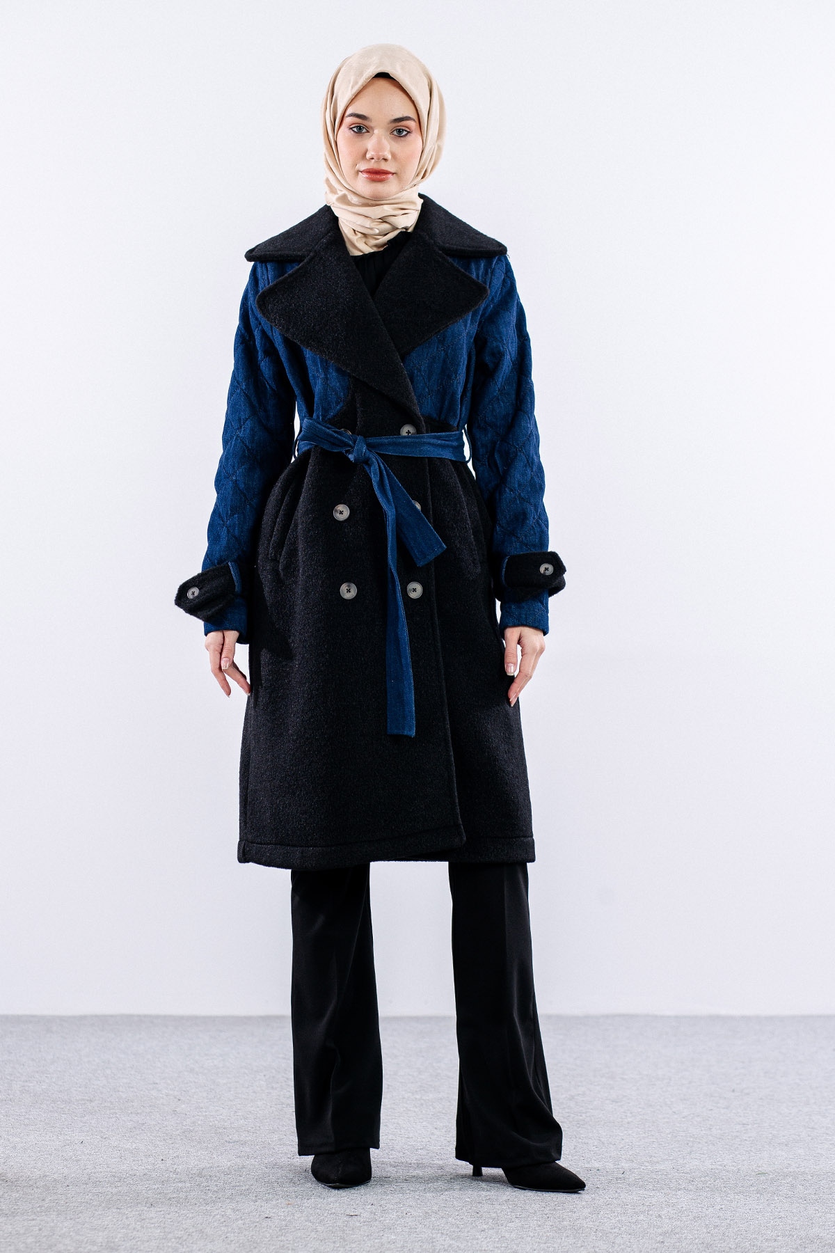 31420 Kap S-m-l-xl - Siyah - 1