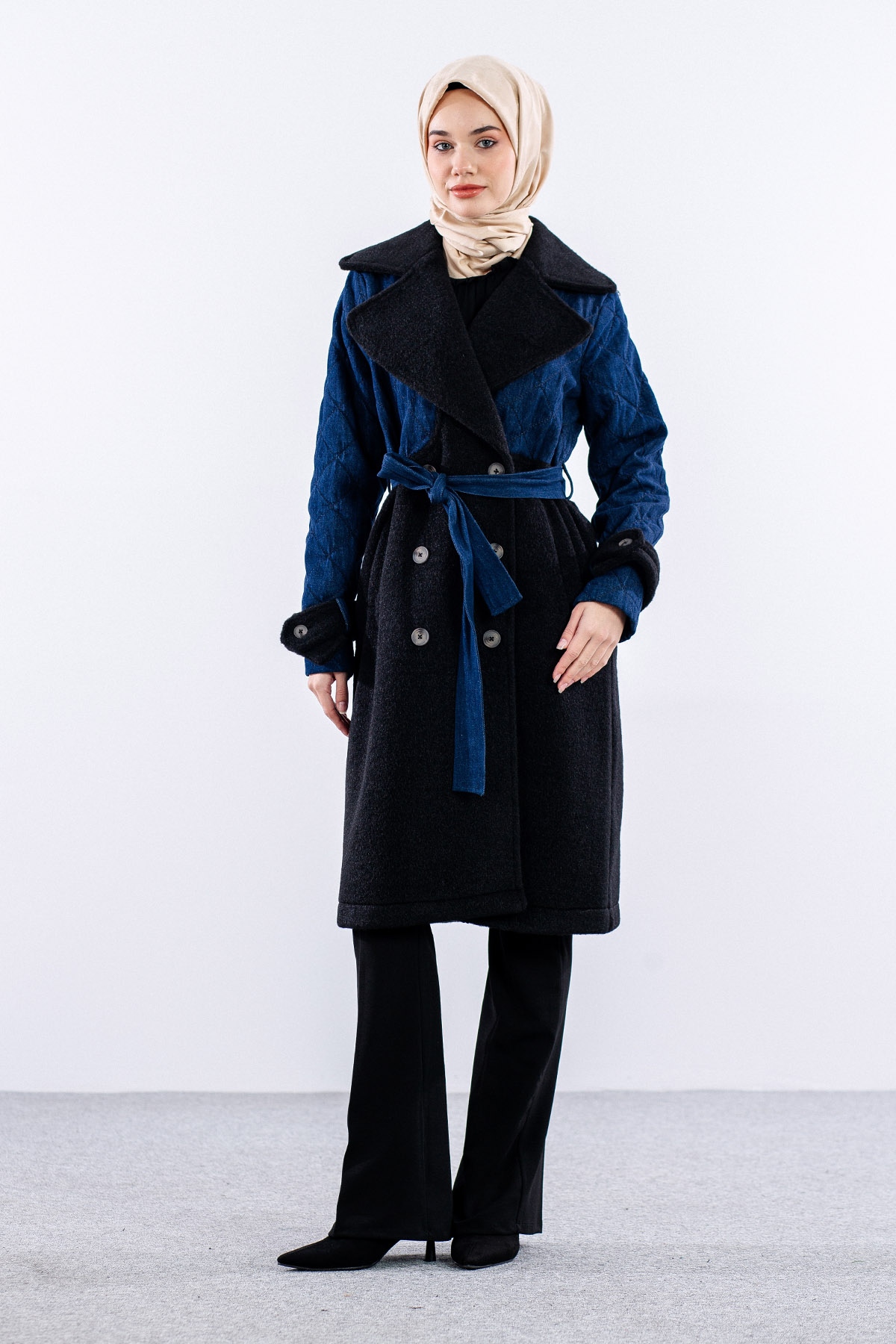 31420 Kap S-m-l-xl - Siyah - 2