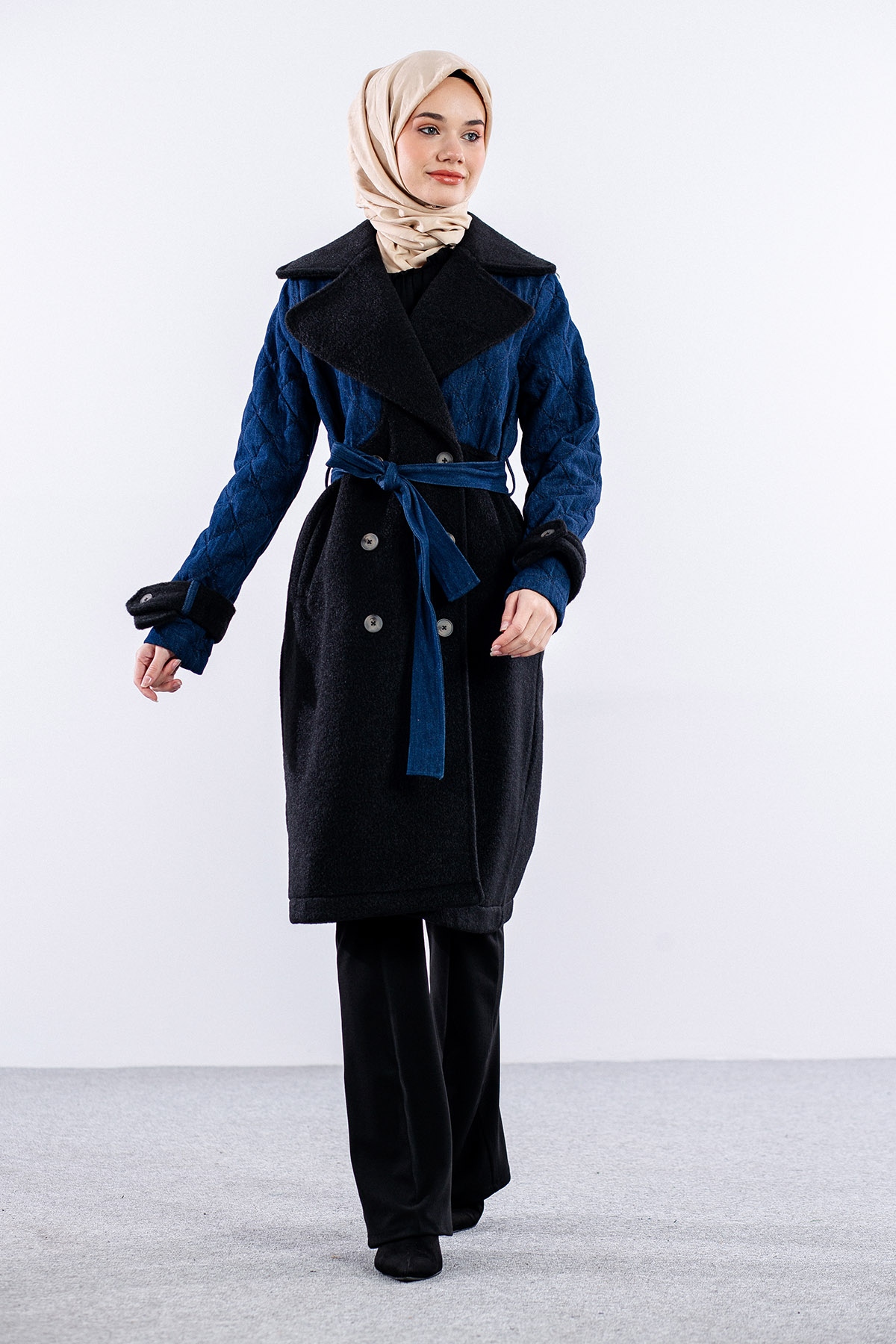 31420 Kap S-m-l-xl - Siyah - 3