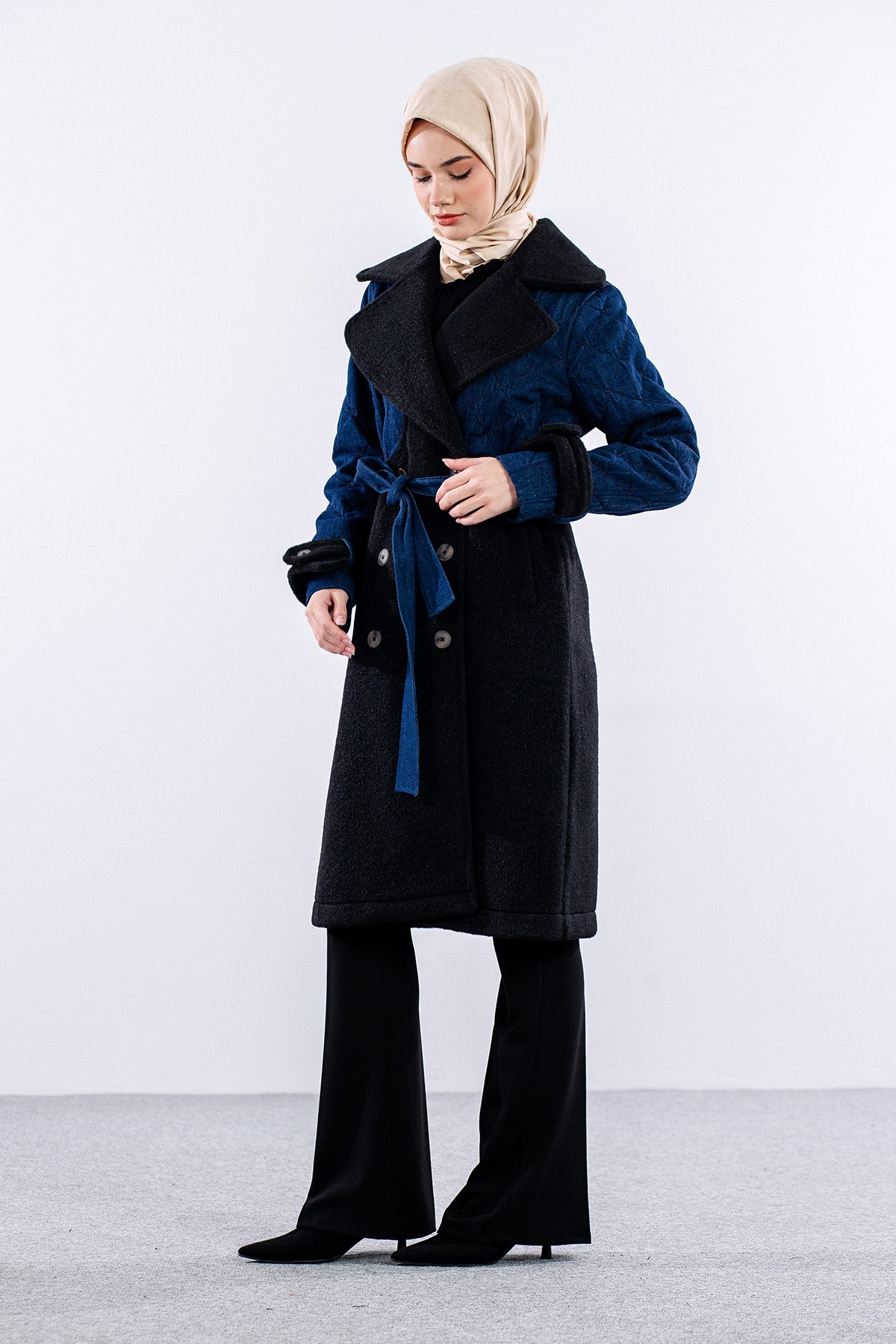 31420 Kap S-m-l-xl - Siyah - 4