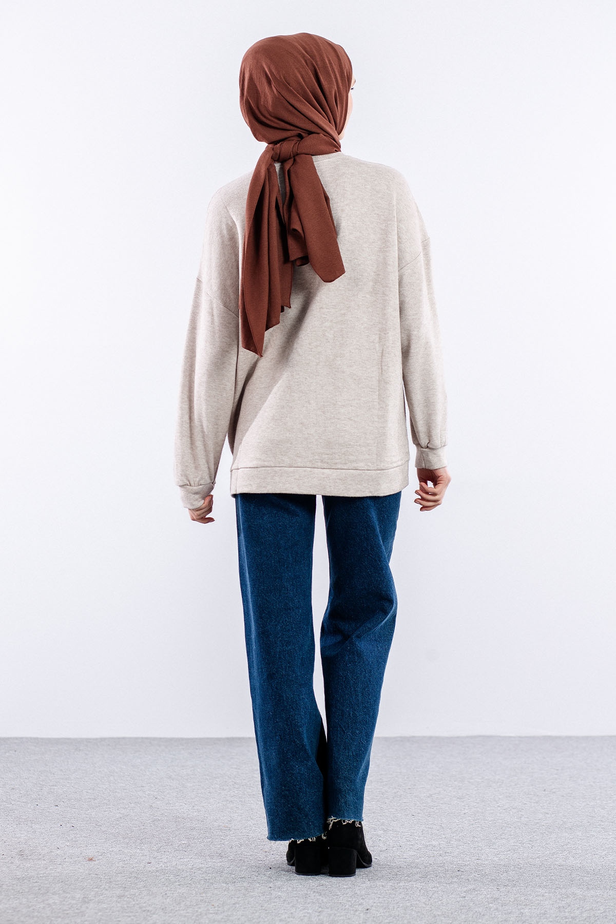 31465 Tunik Tek Nkş - K_tas - 5