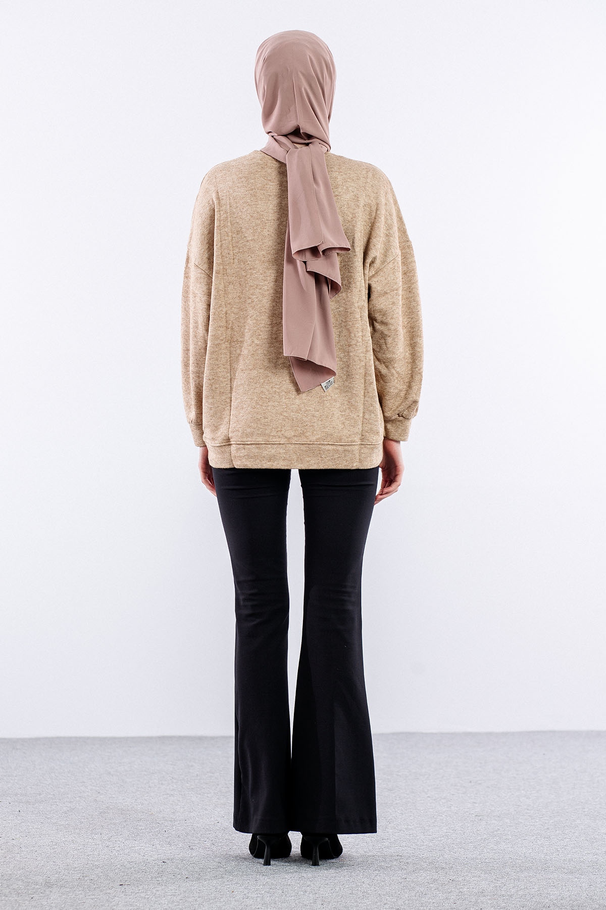 31466 Tunik Tek Leo Zbra - K_camel - 5