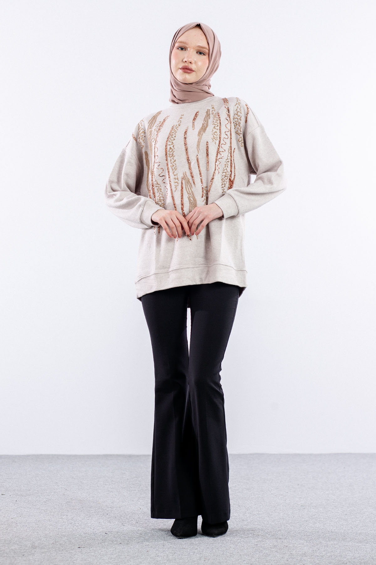 31466 Tunik Tek Leo Zbra - Tas - 1