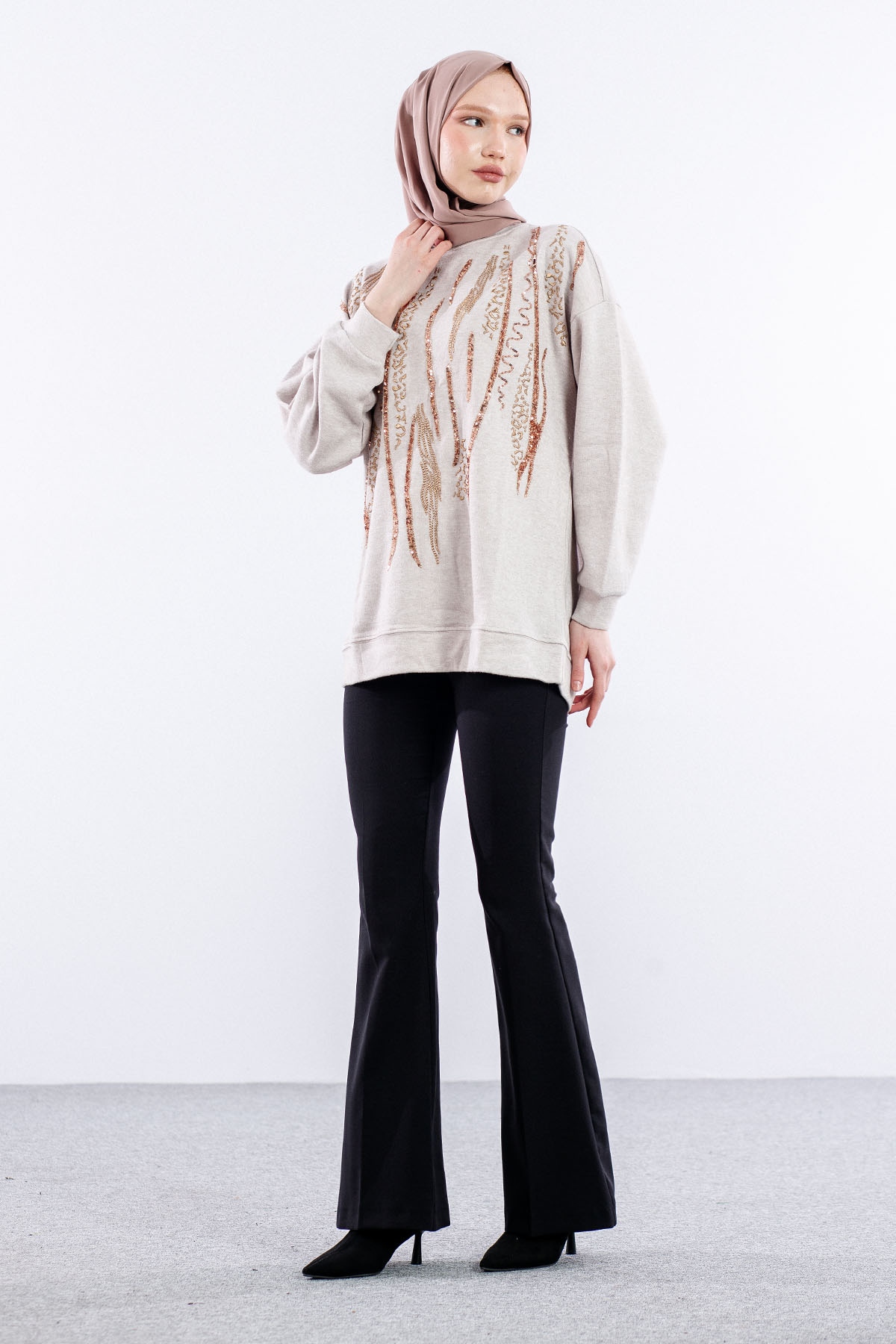 31466 Tunik Tek Leo Zbra - Tas - 2