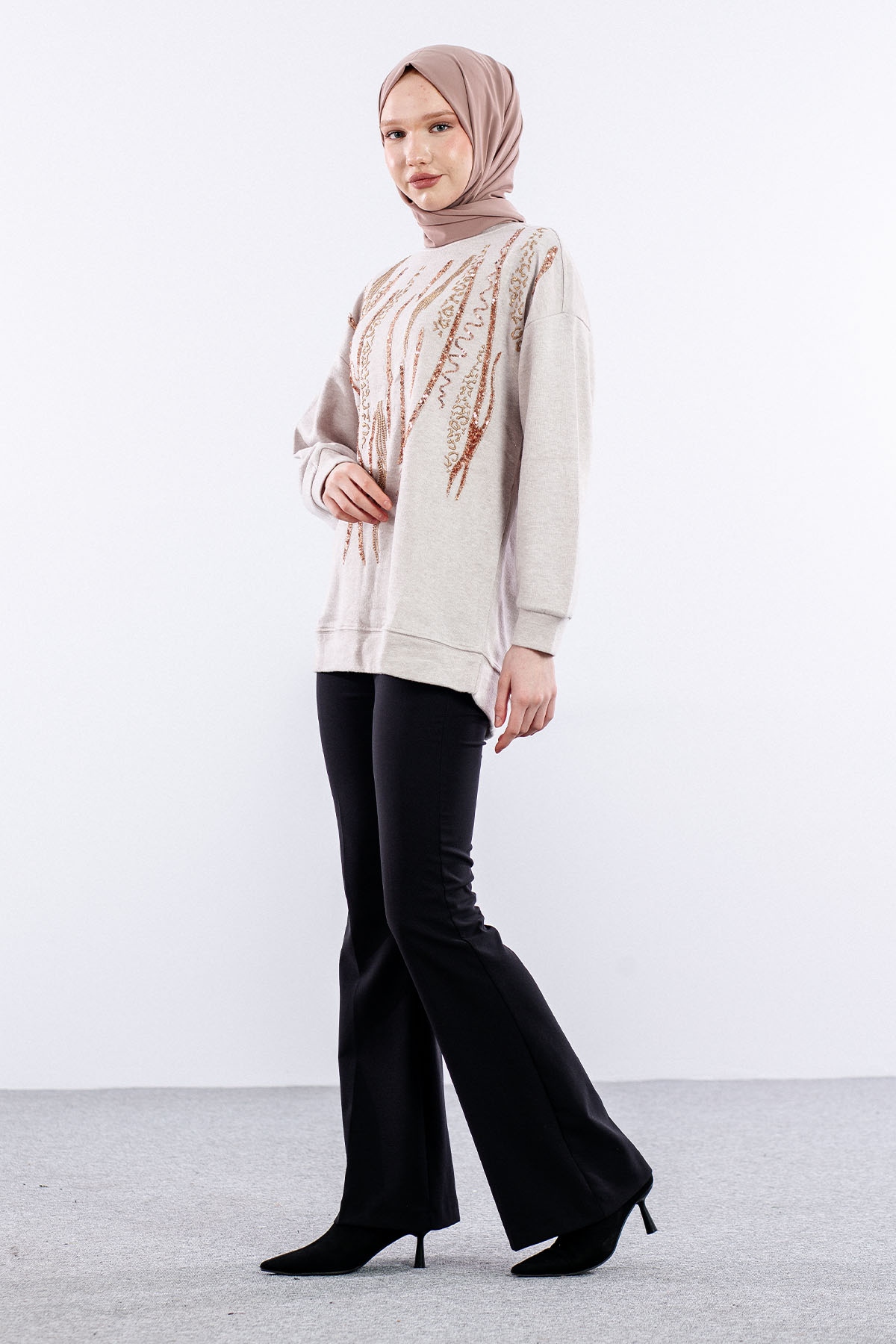 31466 Tunik Tek Leo Zbra - Tas - 3