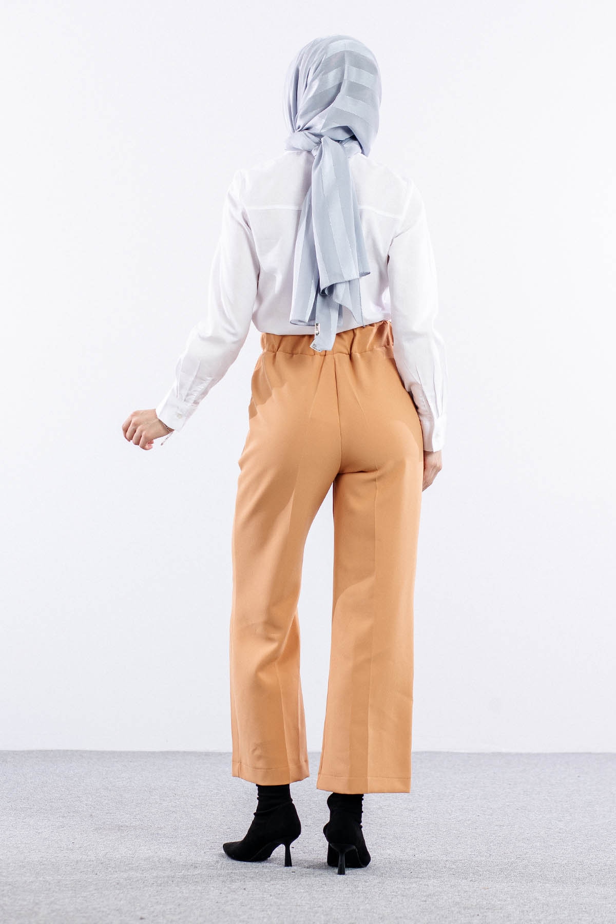 31583 Pantolon S-m-l-xl - Camel - 4