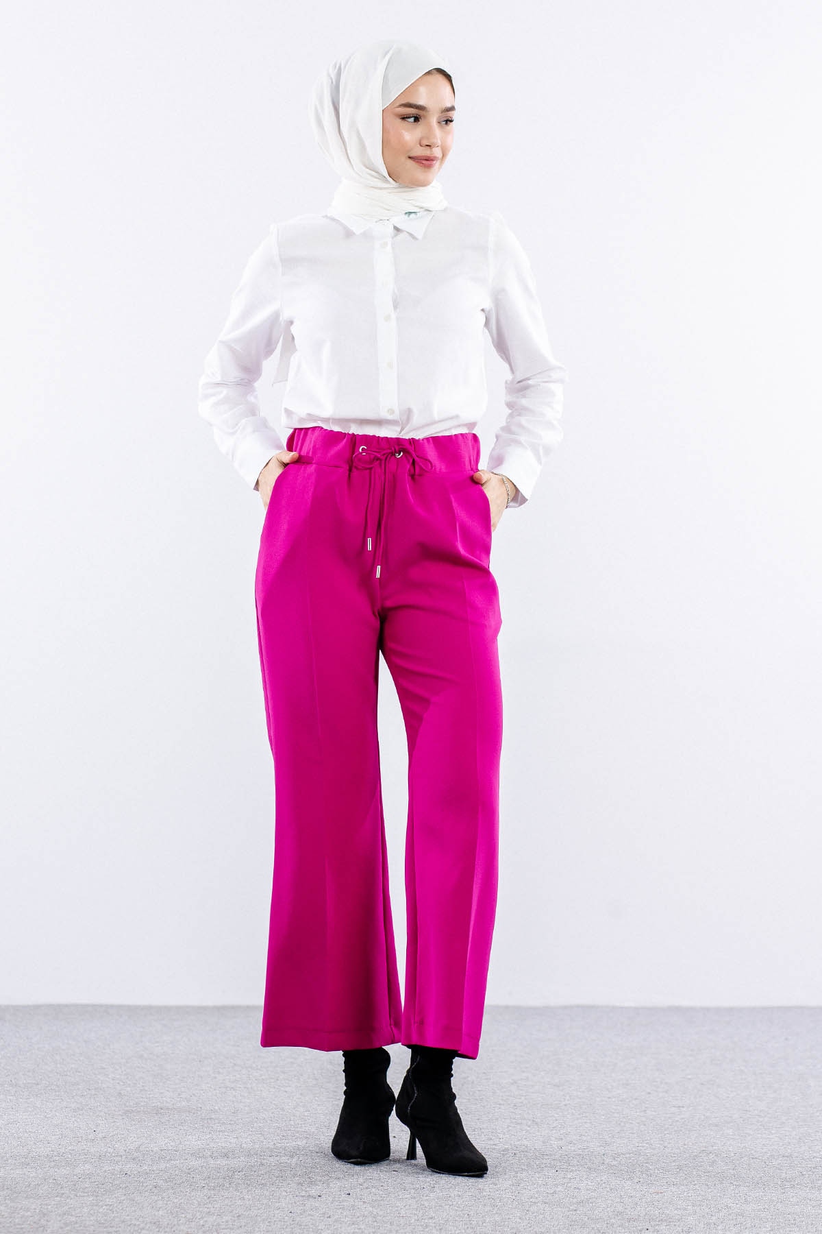 31583 Pantolon S-m-l-xl - Orkide Cicek - 1