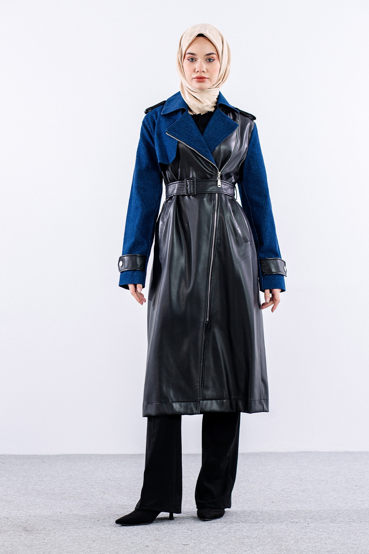 31597 Kap S-m-l-xl - Siyah - 1