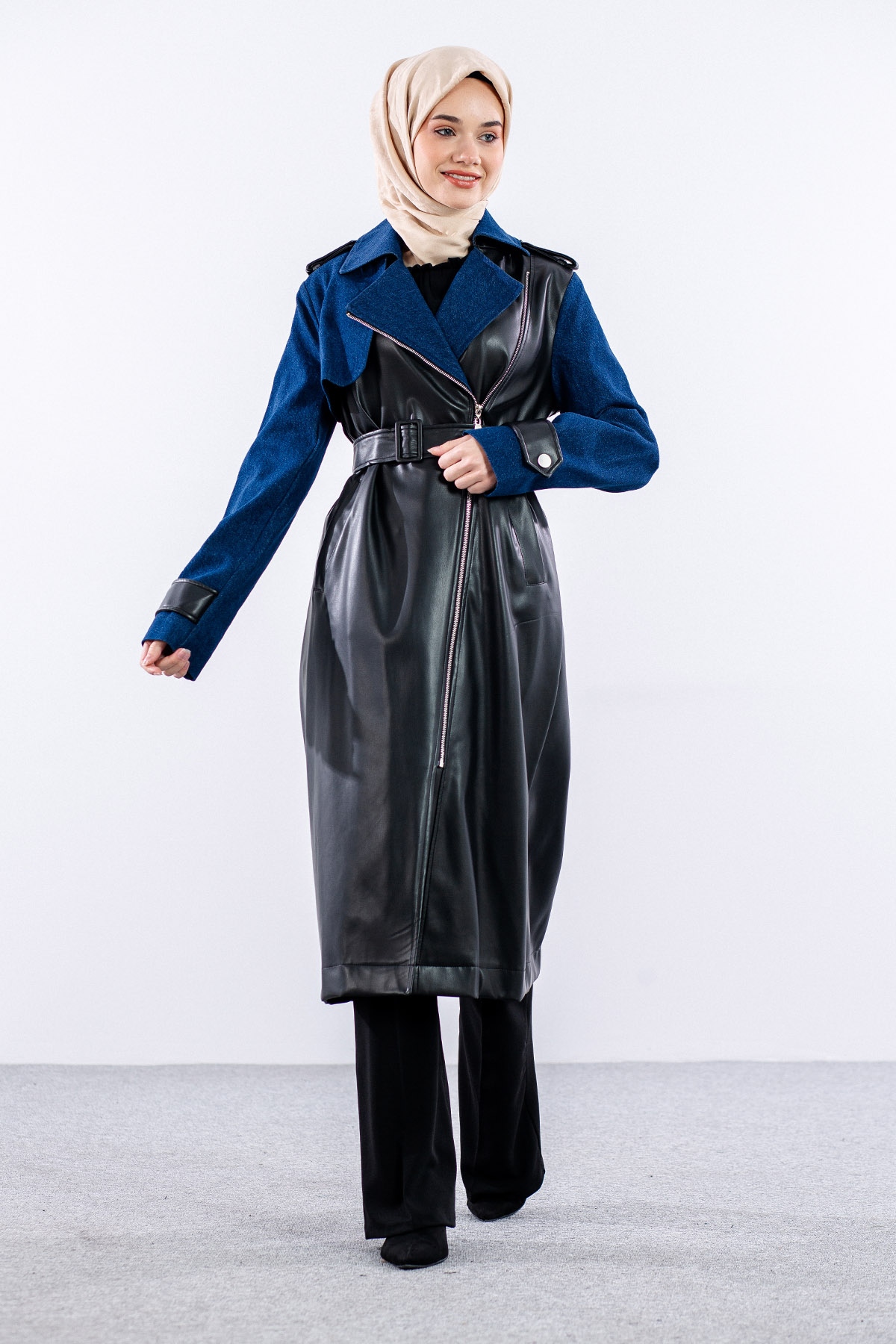 31597 Kap S-m-l-xl - Siyah - 2