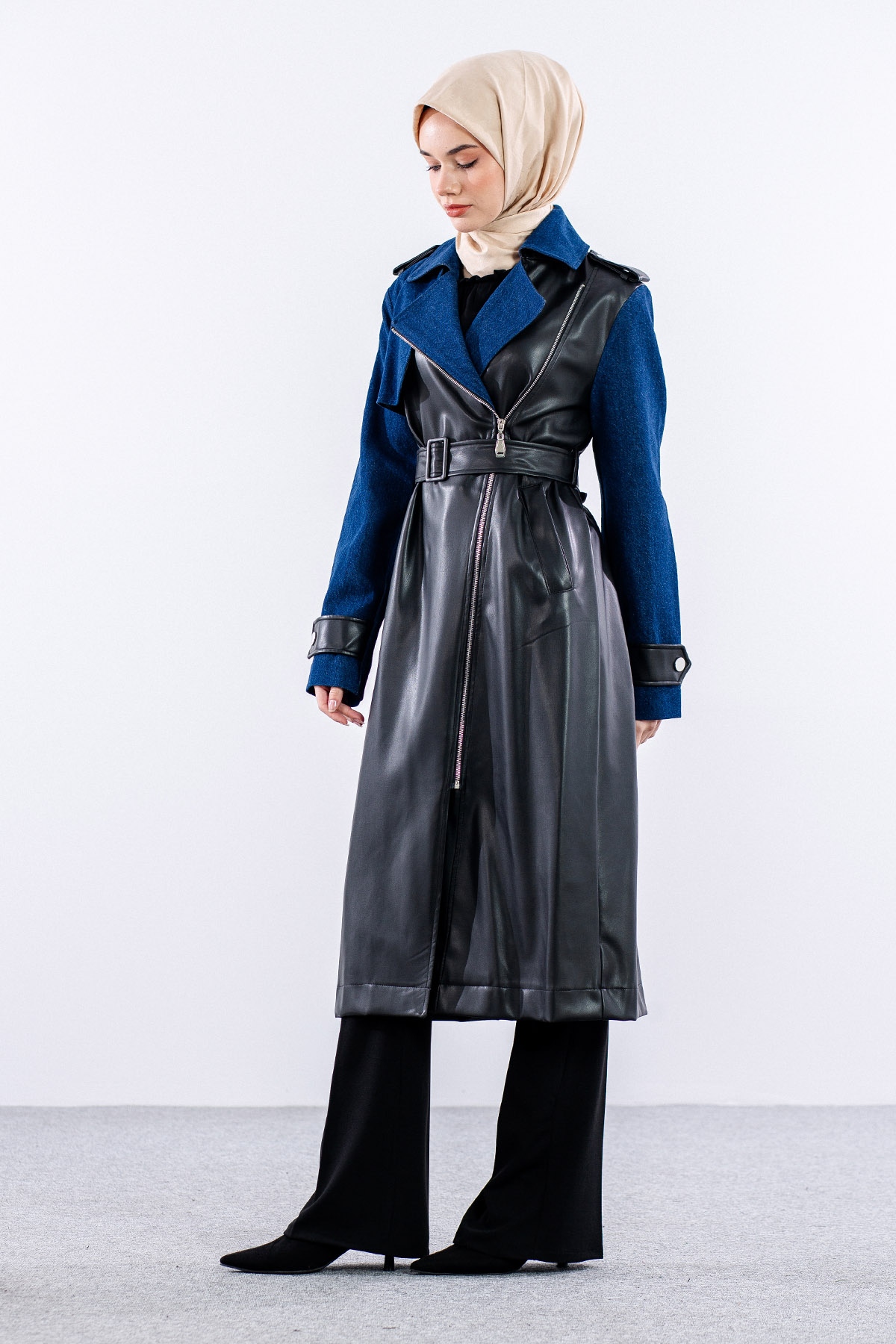 31597 Kap S-m-l-xl - Siyah - 4