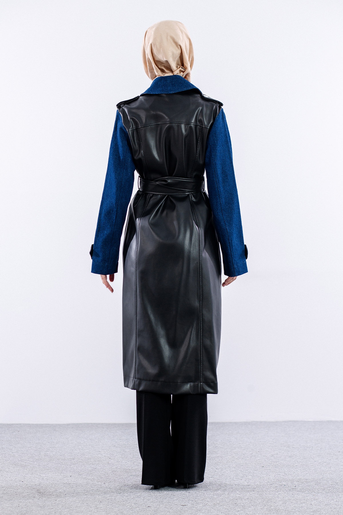 31597 Kap S-m-l-xl - Siyah - 5