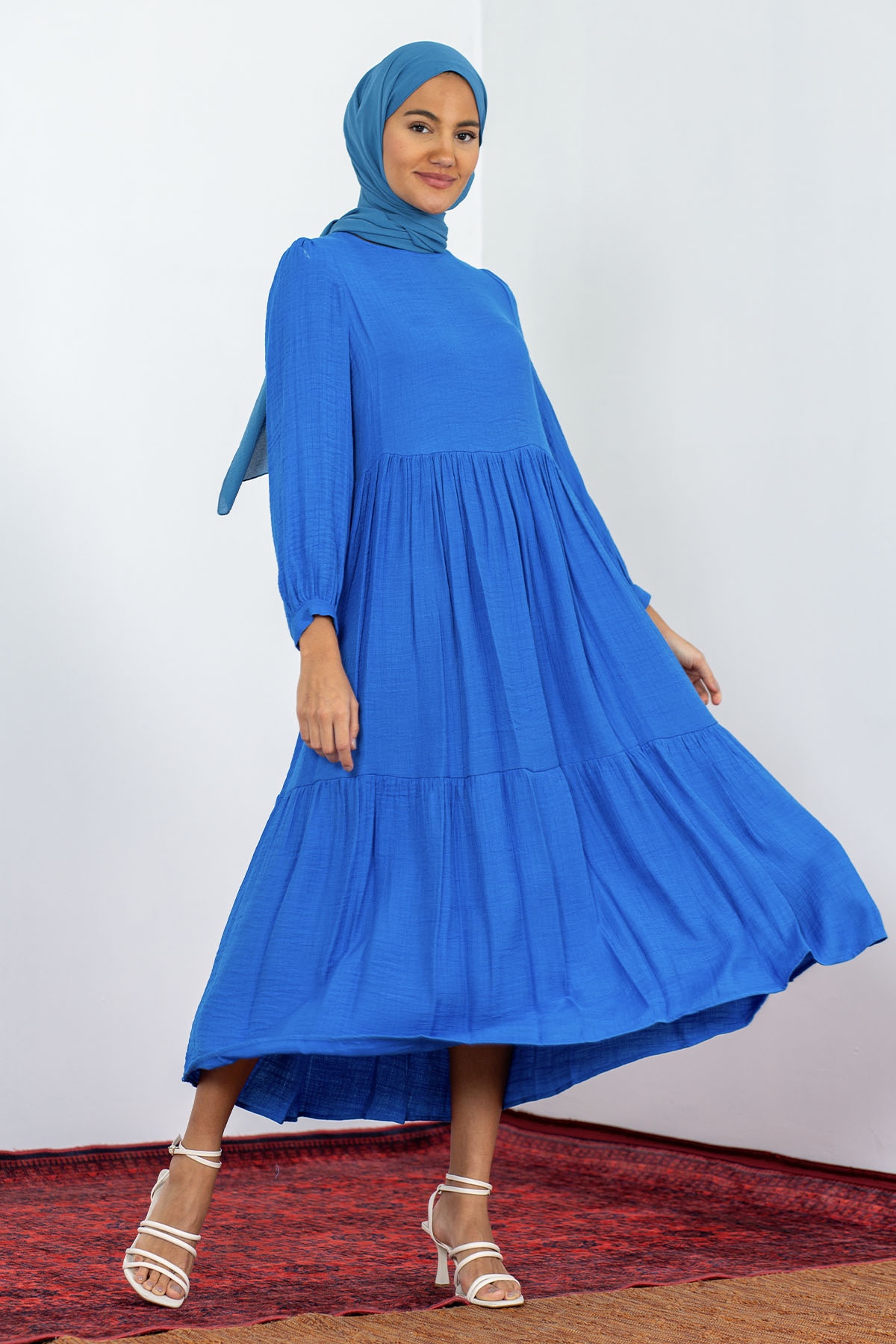 32010 Katli Elbise S-m-l - Sax - 1